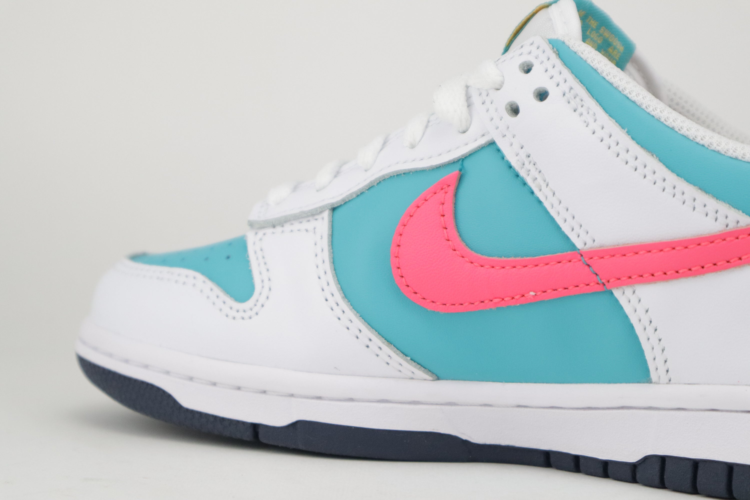 DUNK LOW "DUSTY CACTUS THUNDER BLUE"