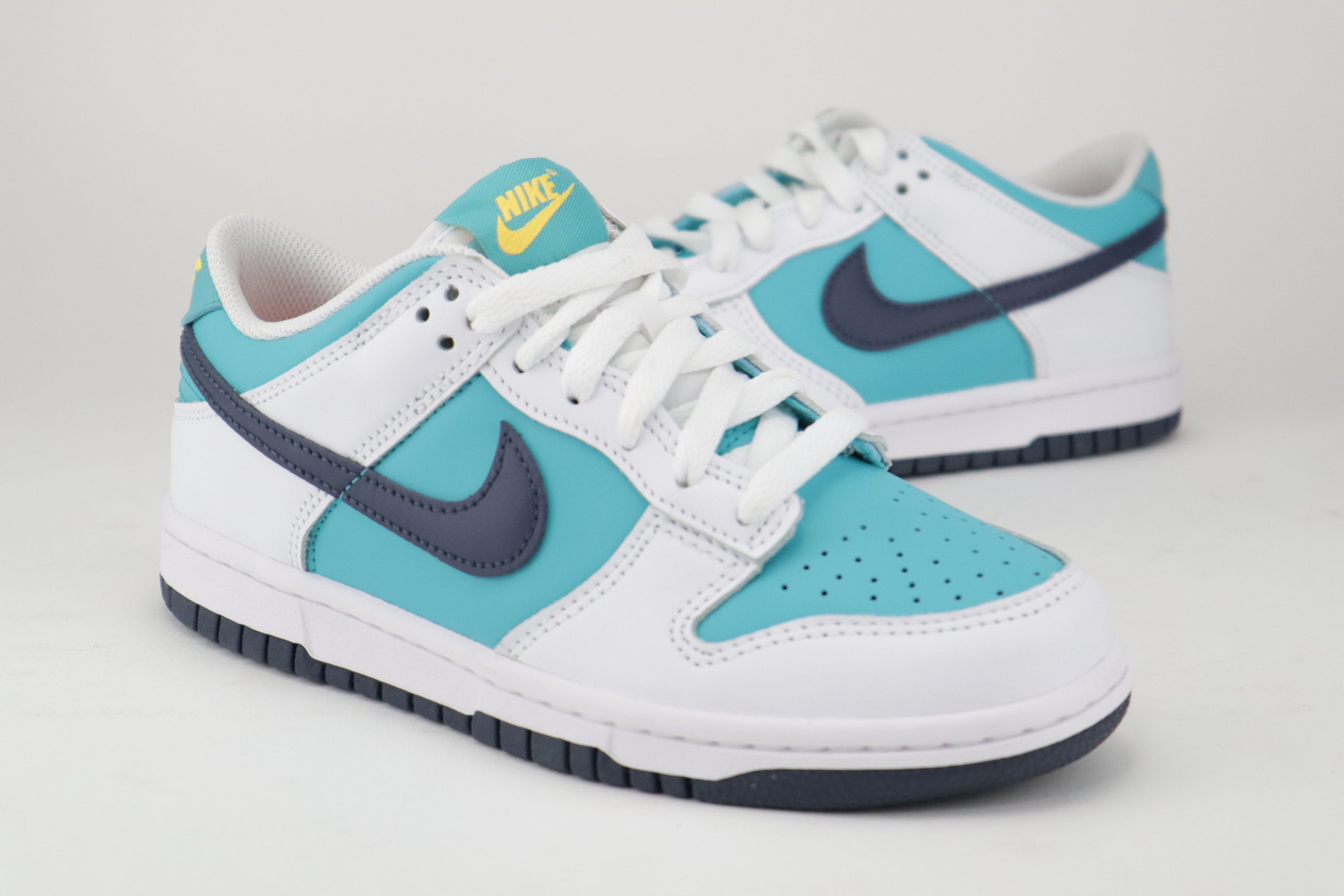 DUNK LOW "DUSTY CACTUS THUNDER BLUE"