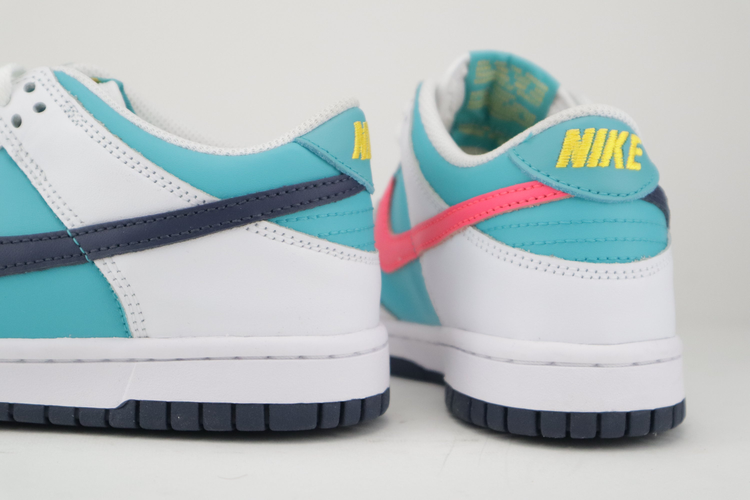 DUNK LOW "DUSTY CACTUS THUNDER BLUE"