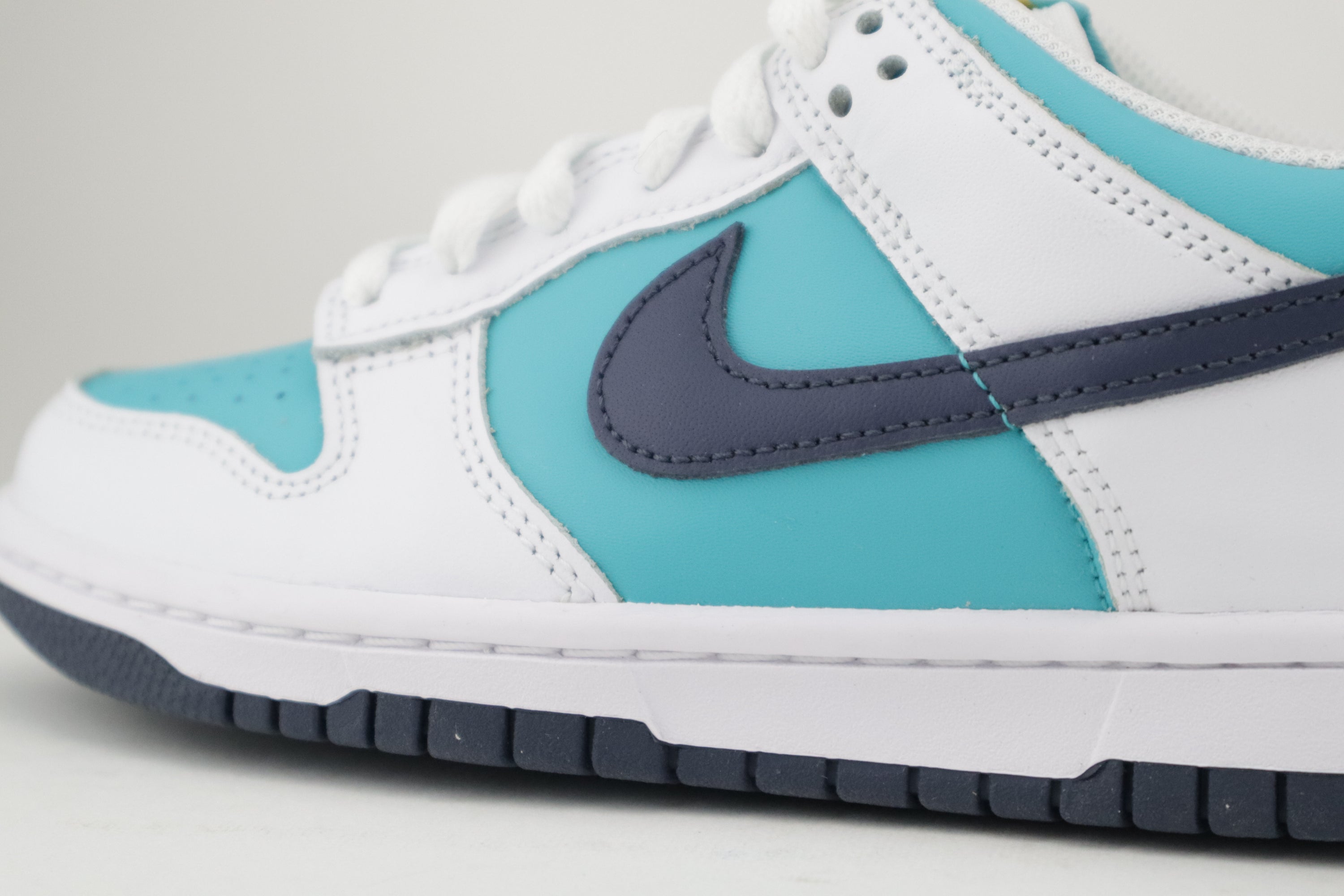 DUNK LOW "DUSTY CACTUS THUNDER BLUE"