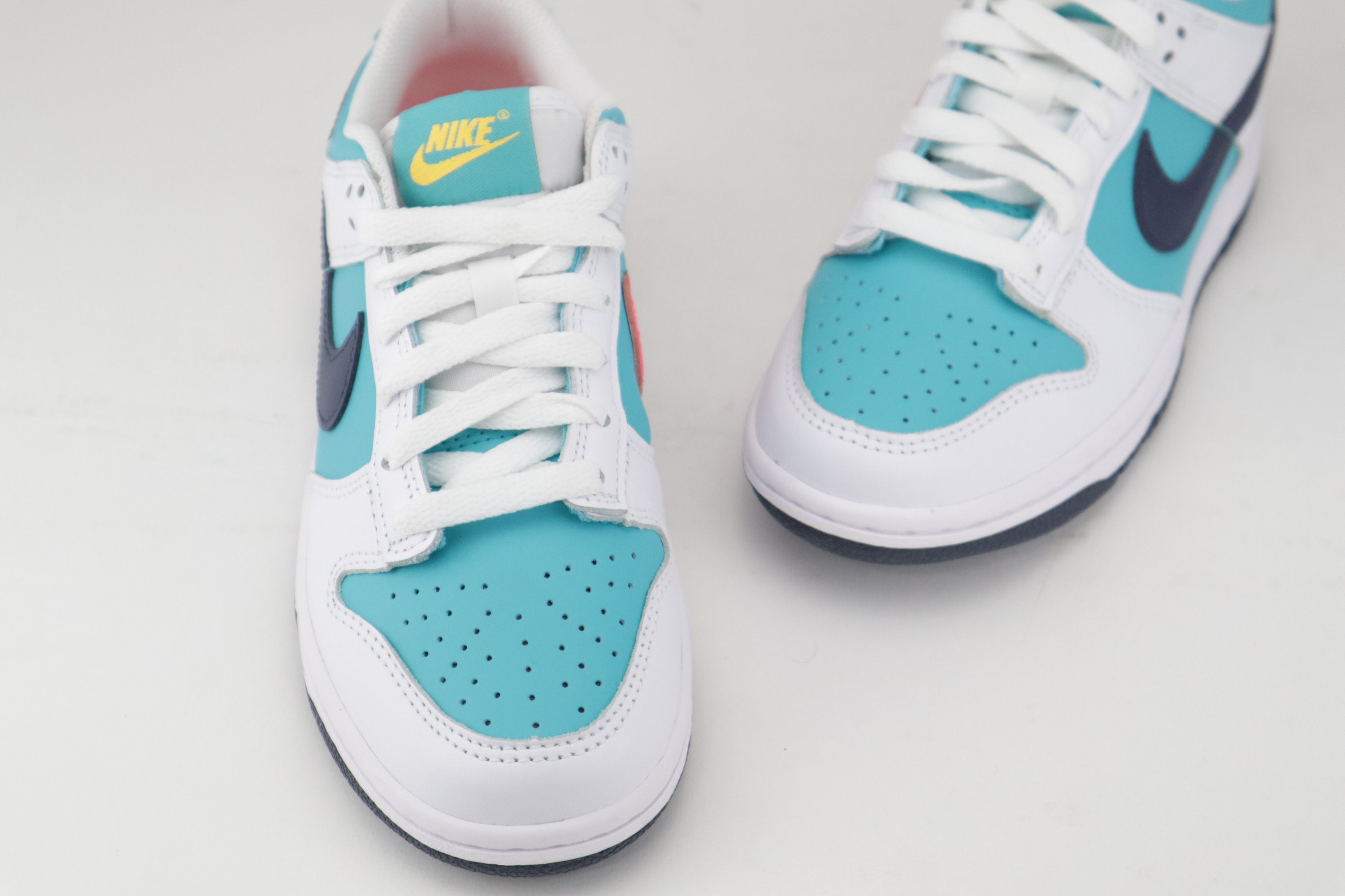 DUNK LOW "DUSTY CACTUS THUNDER BLUE"