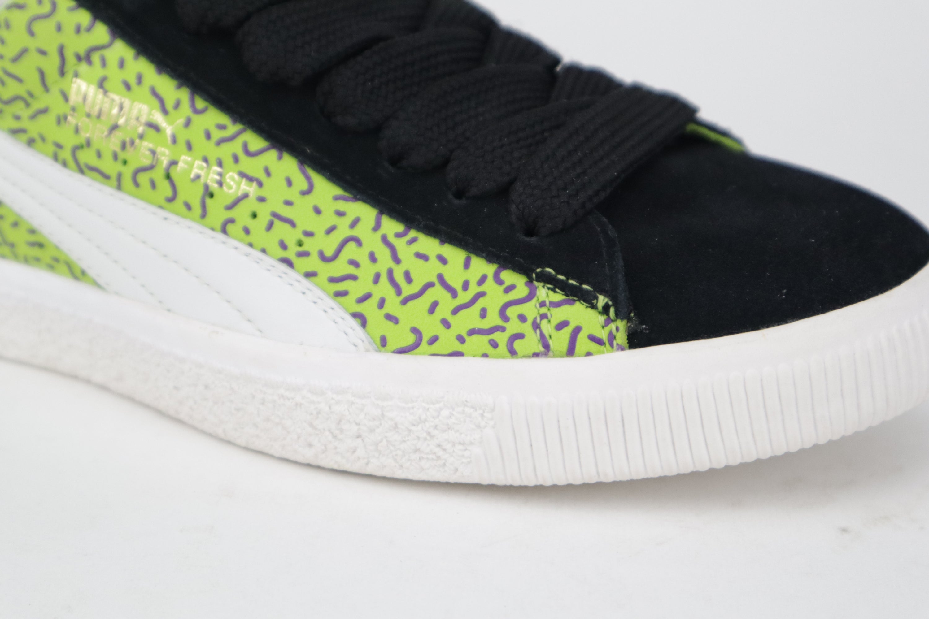 YO MTV RAPS CLYDE "LIME GREEN"