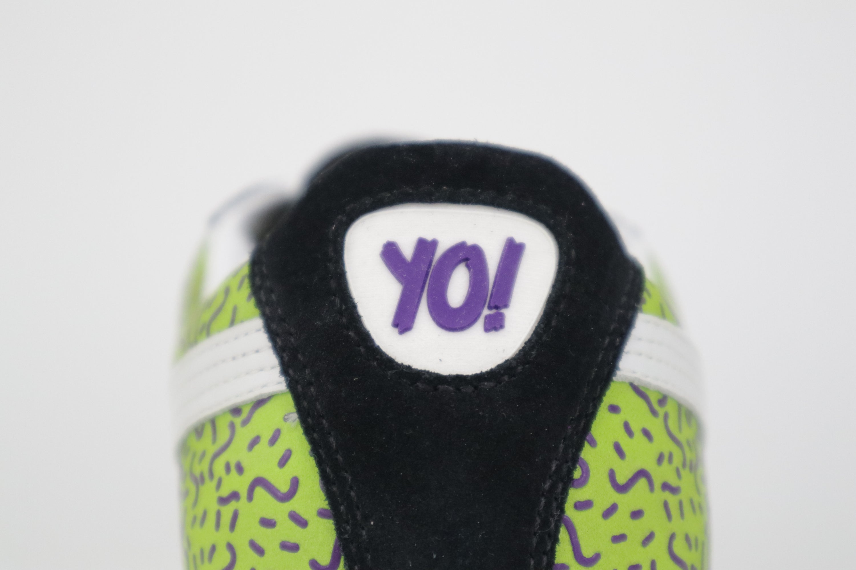 YO MTV RAPS CLYDE "LIME GREEN"