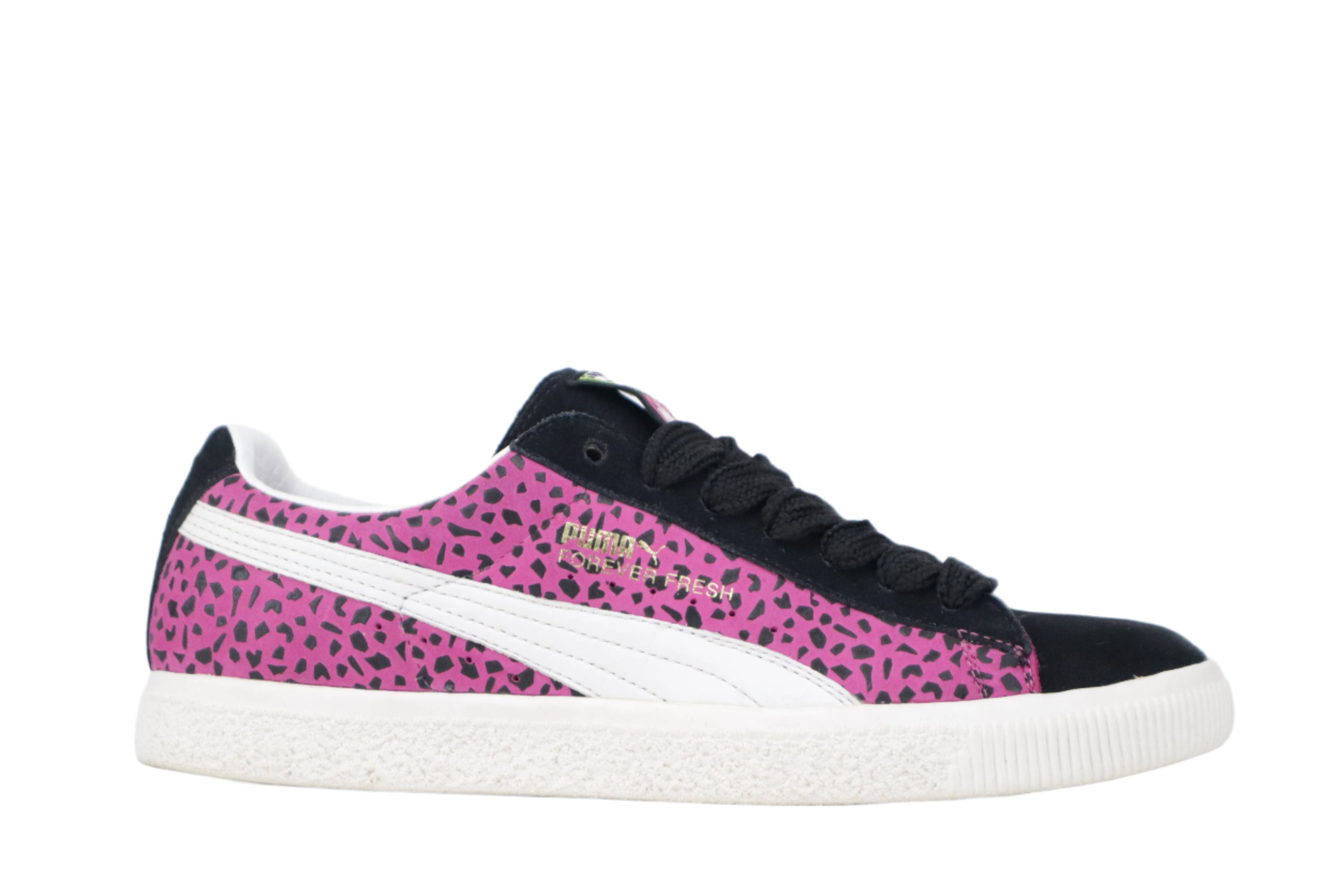 YO MTV RAPS CLYDE "BEETROOT PURPLE"