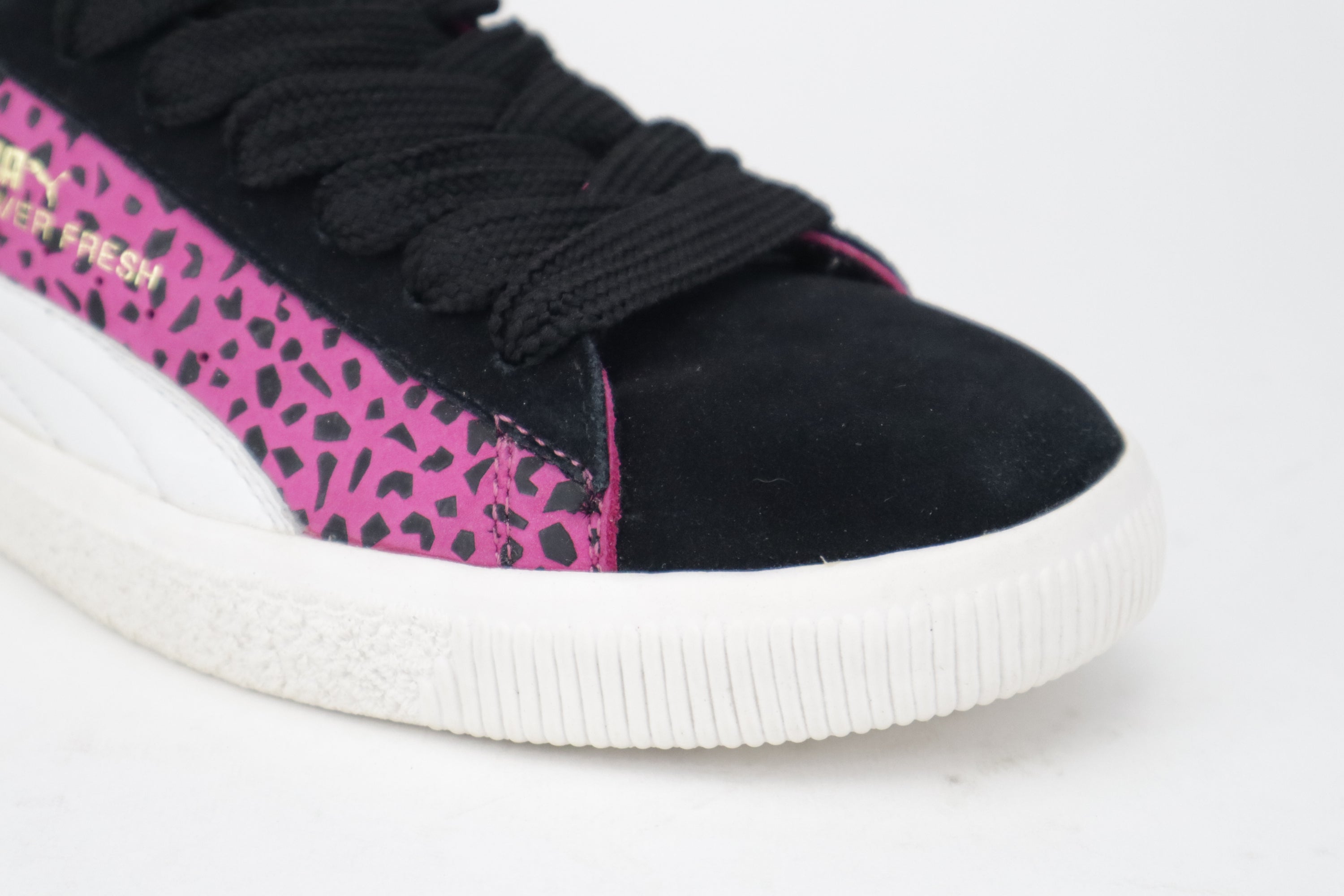 YO MTV RAPS CLYDE "BEETROOT PURPLE"