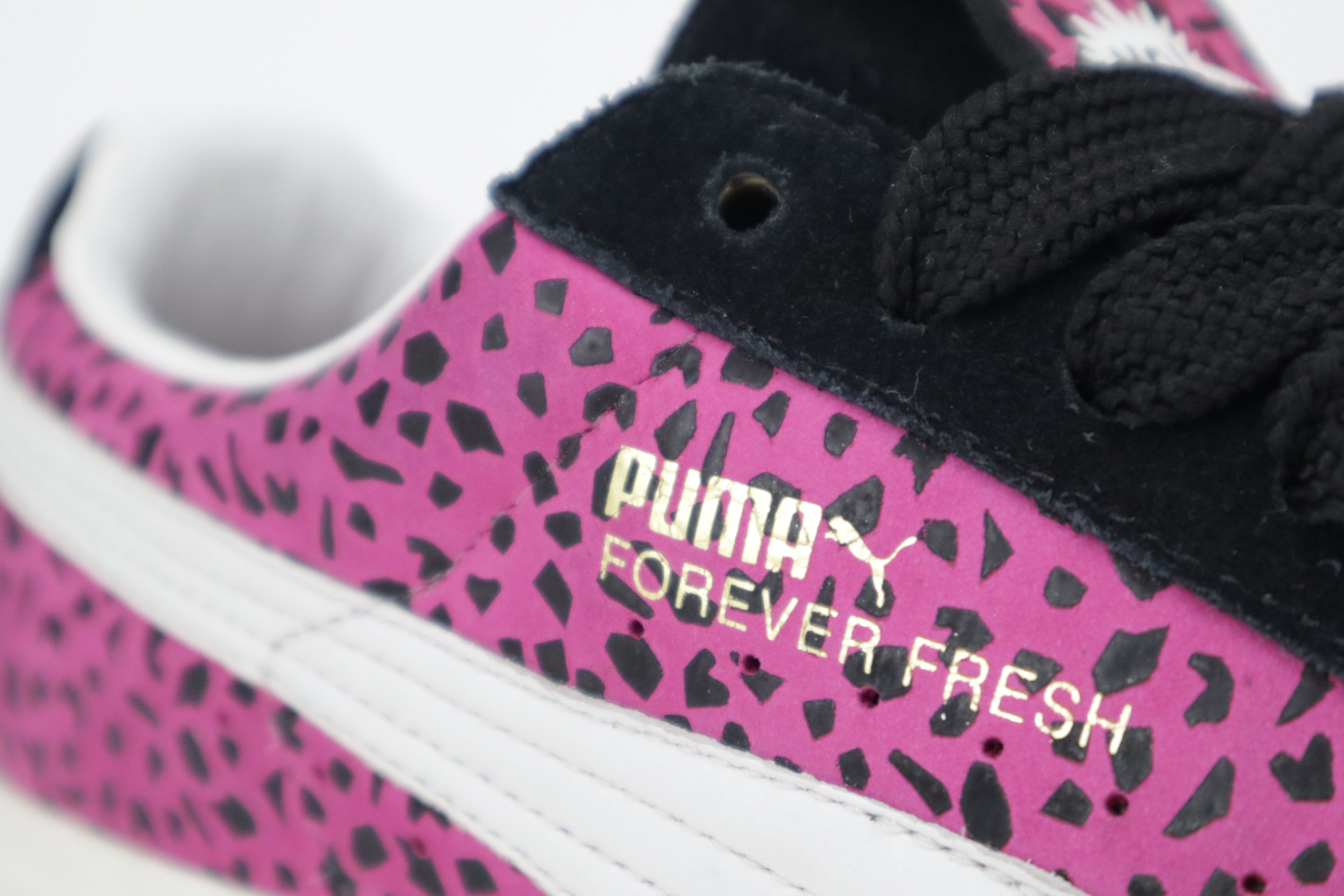 YO MTV RAPS CLYDE "BEETROOT PURPLE"