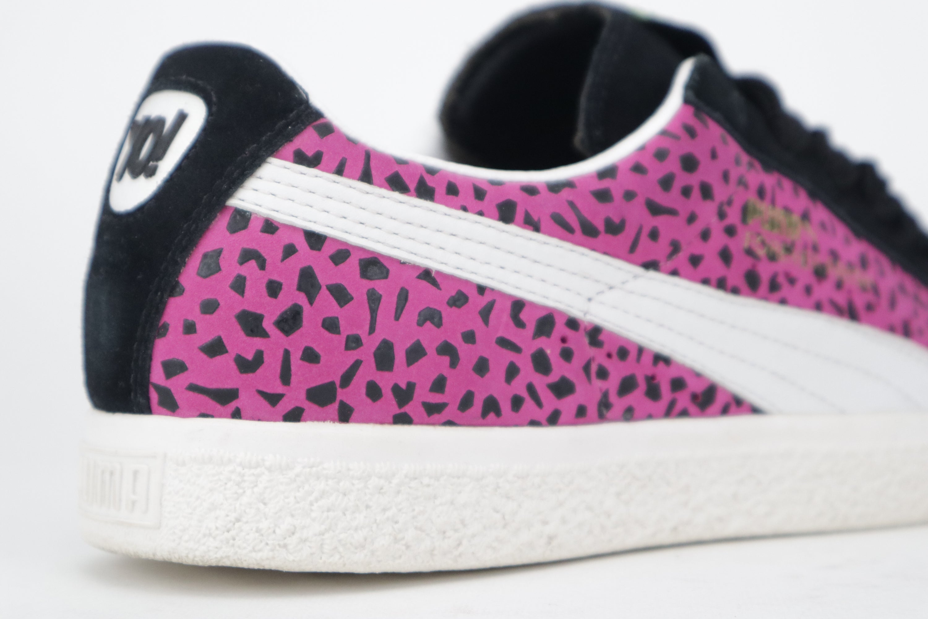 YO MTV RAPS CLYDE "BEETROOT PURPLE"
