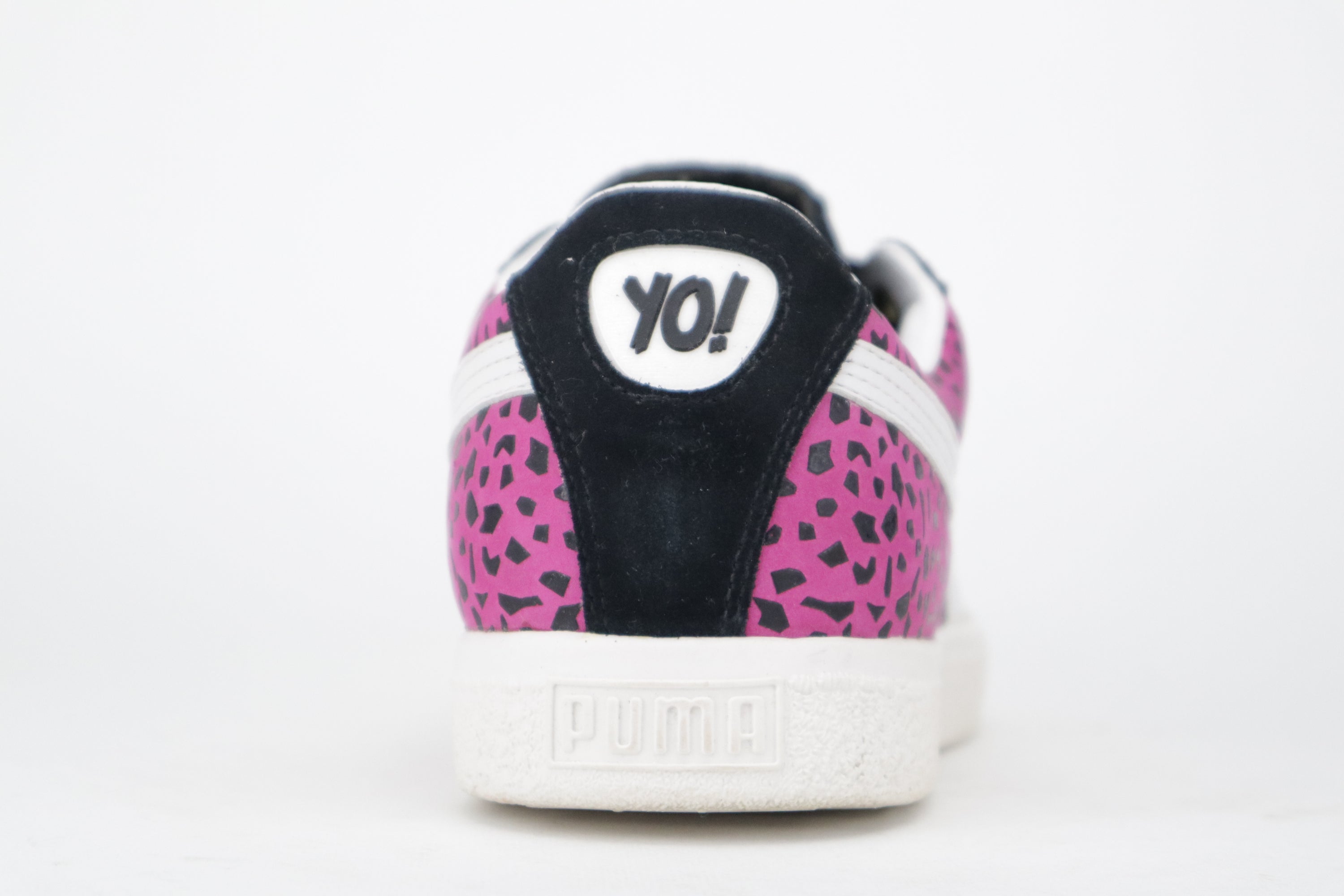 YO MTV RAPS CLYDE "BEETROOT PURPLE"