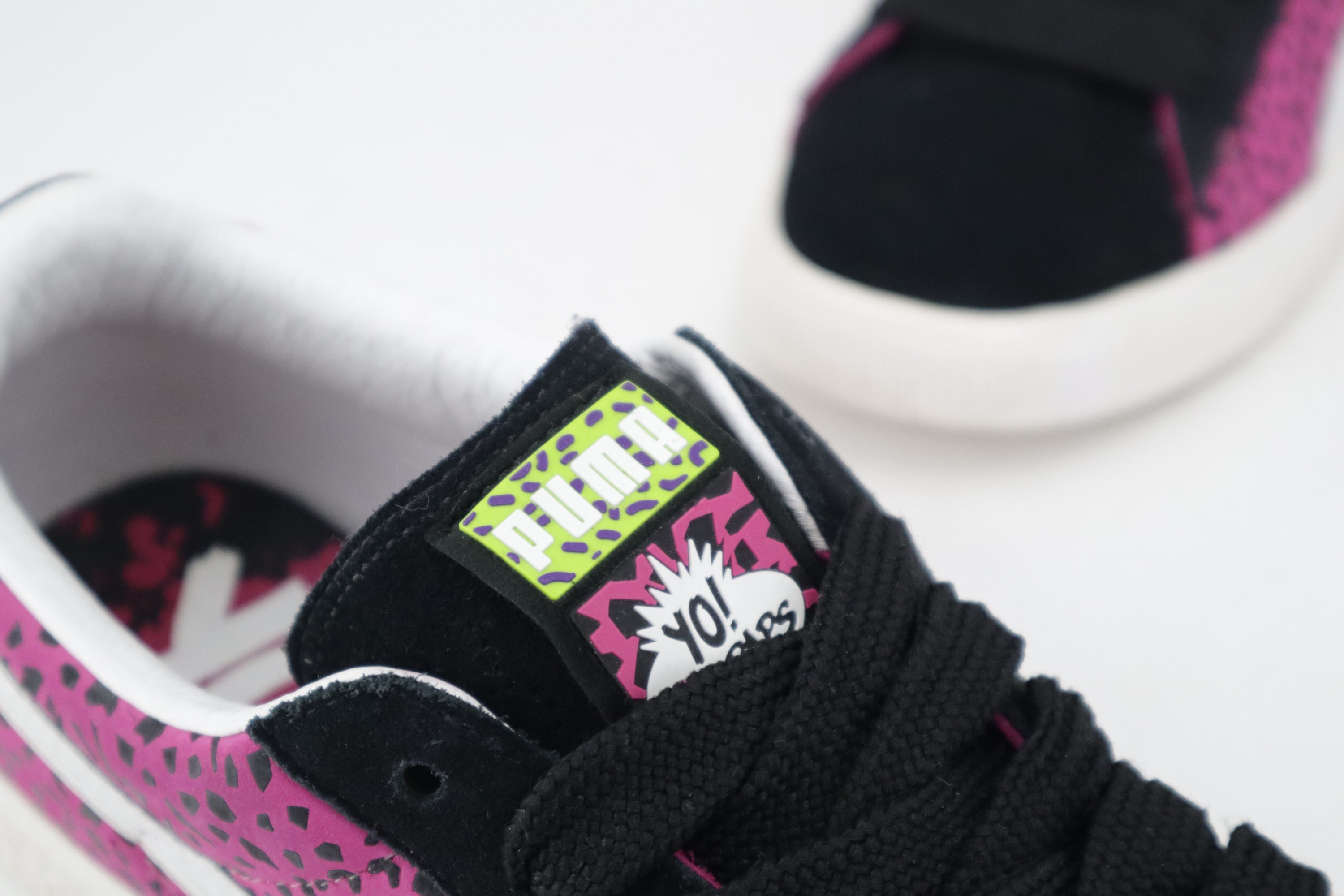 YO MTV RAPS CLYDE "BEETROOT PURPLE"