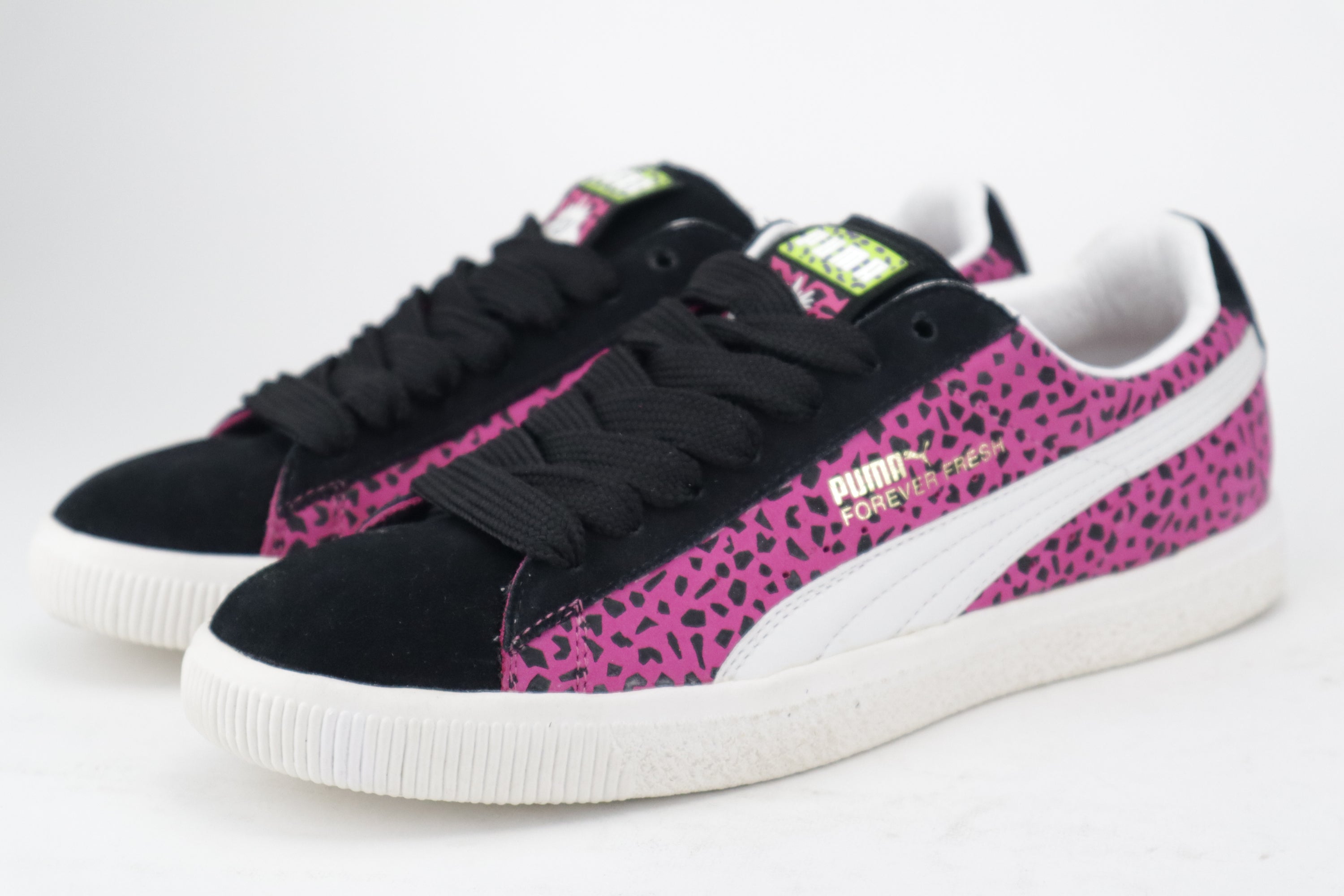 YO MTV RAPS CLYDE "BEETROOT PURPLE"