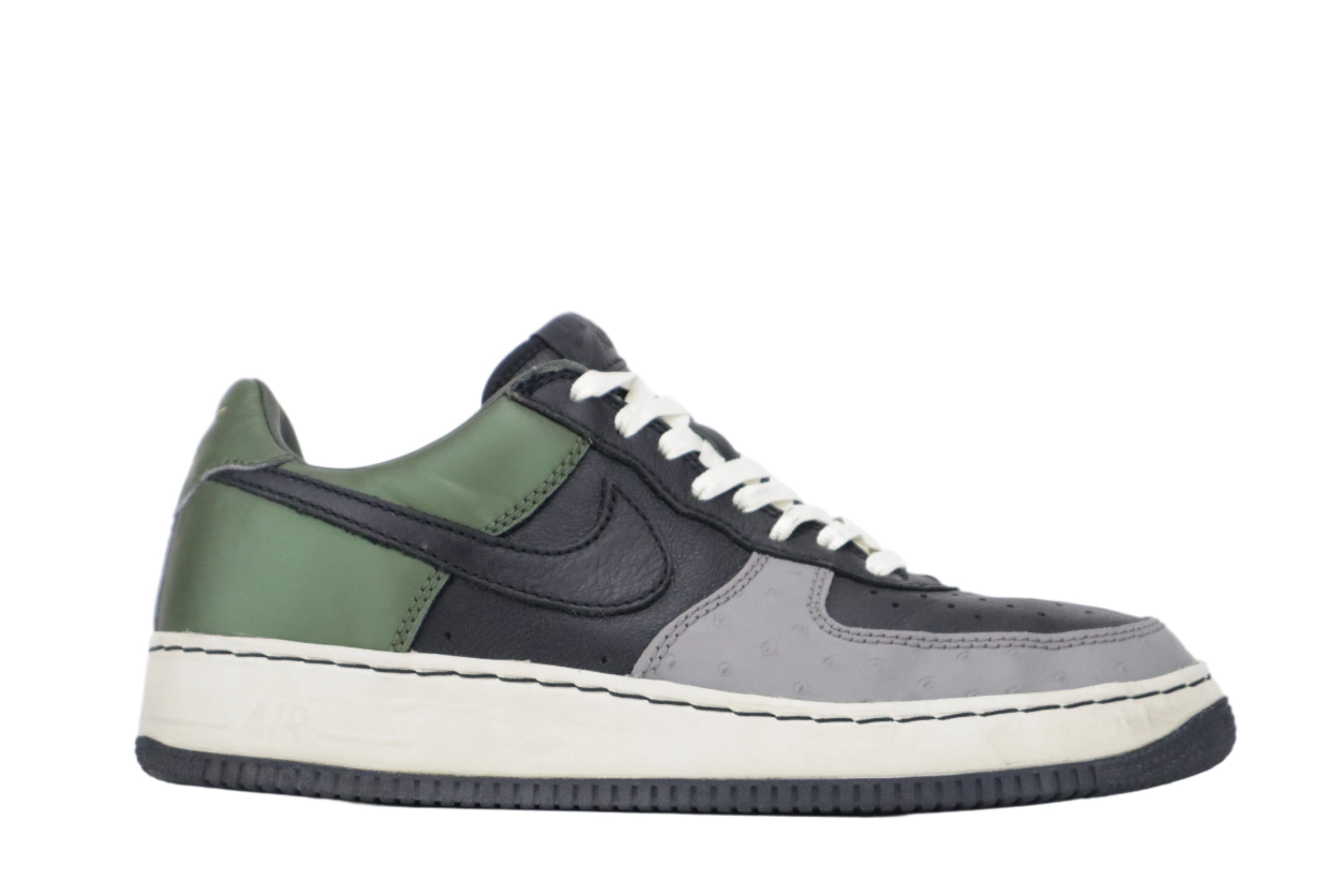 AIR FORCW 1 LOW INSIDEOUT PACK "ARMY OLIVE"