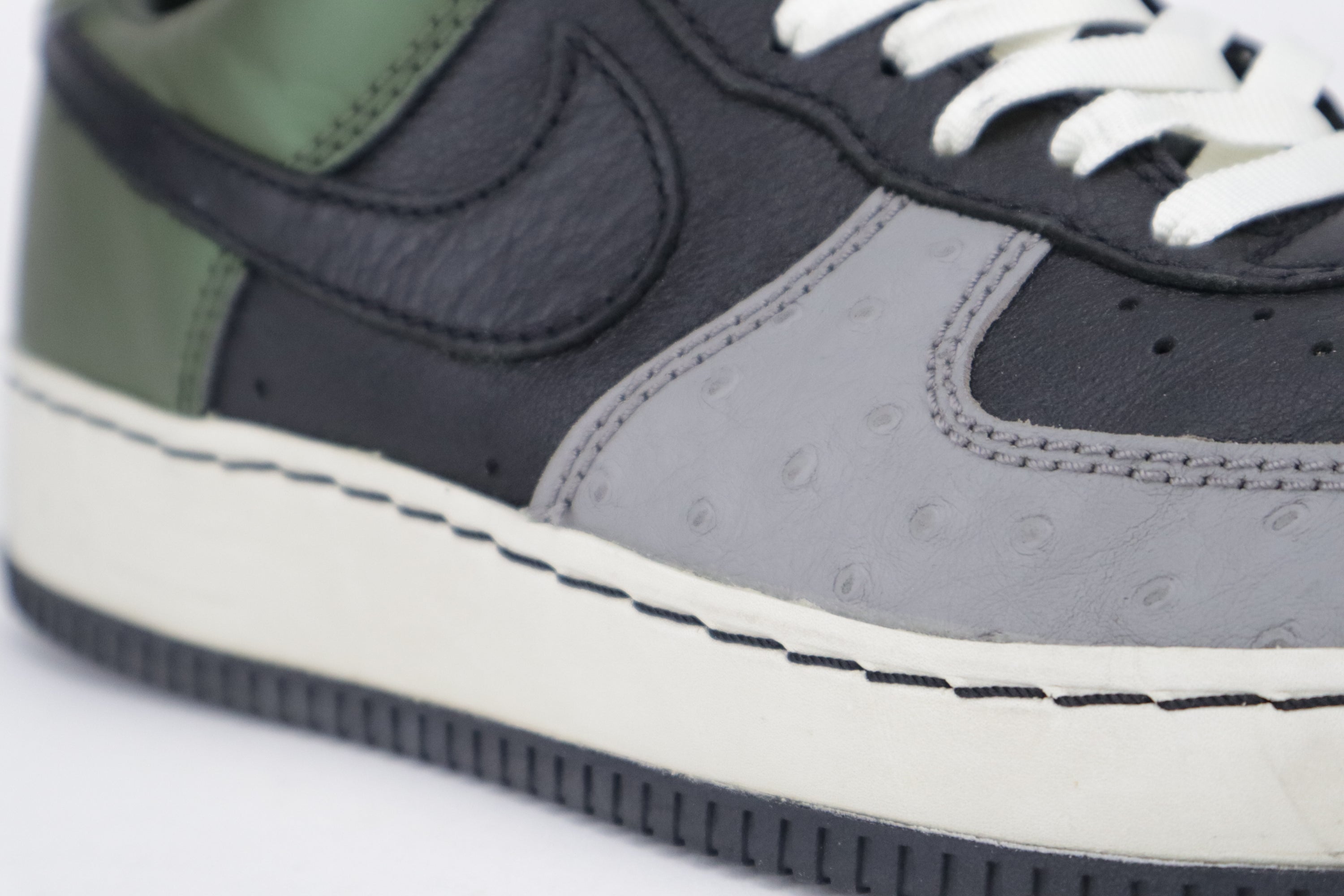 AIR FORCW 1 LOW INSIDEOUT PACK "ARMY OLIVE"