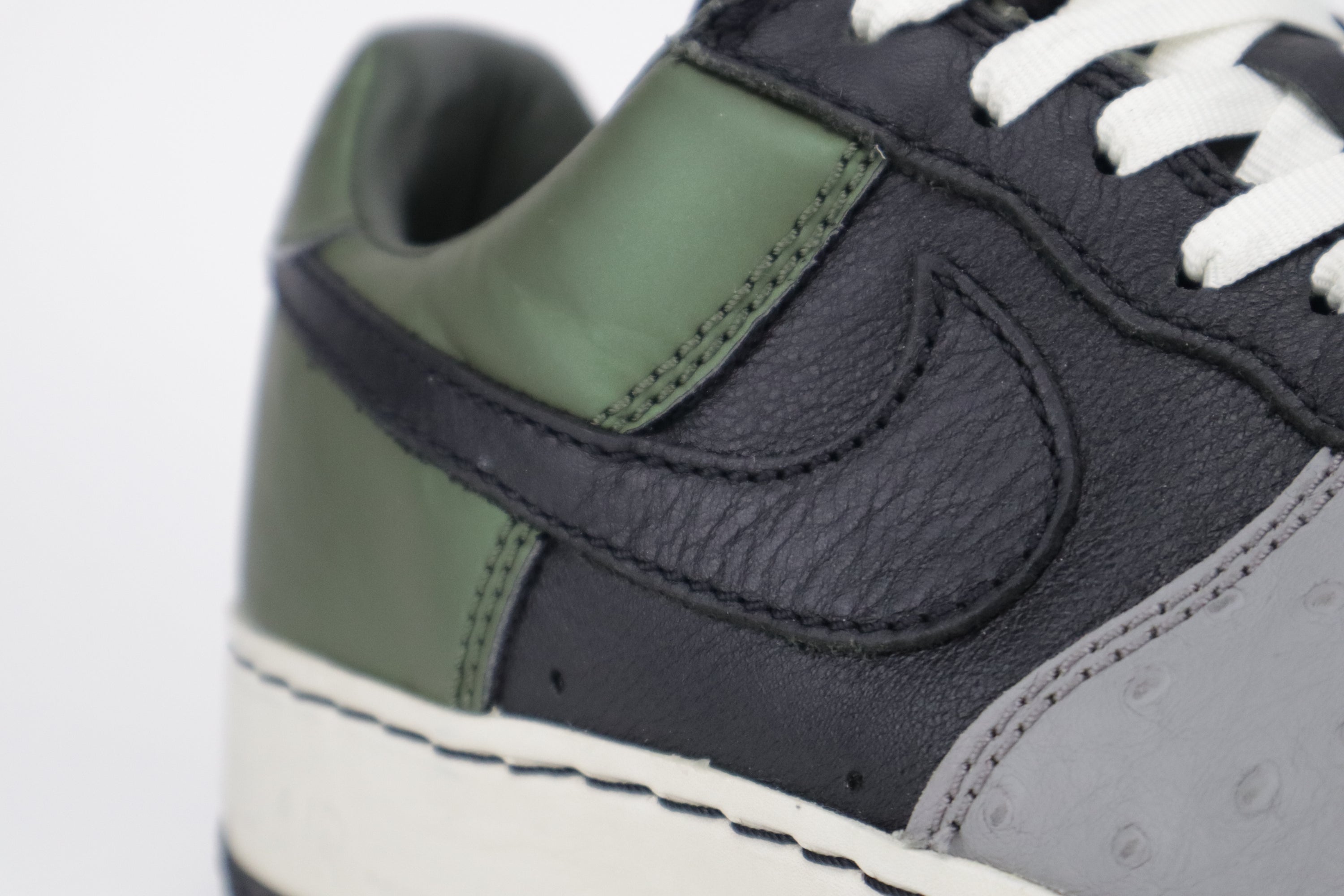 AIR FORCW 1 LOW INSIDEOUT PACK "ARMY OLIVE"