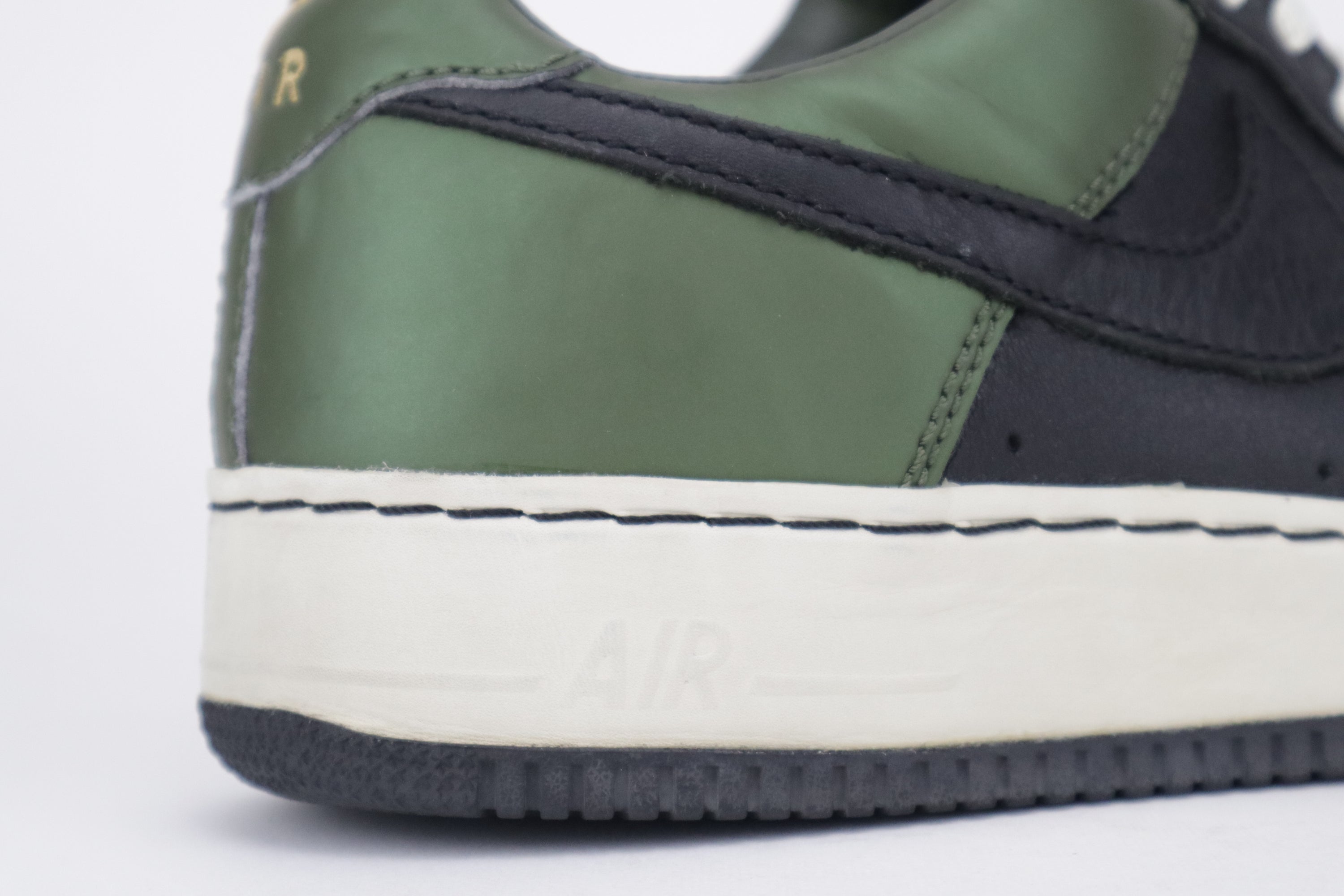 AIR FORCW 1 LOW INSIDEOUT PACK "ARMY OLIVE"