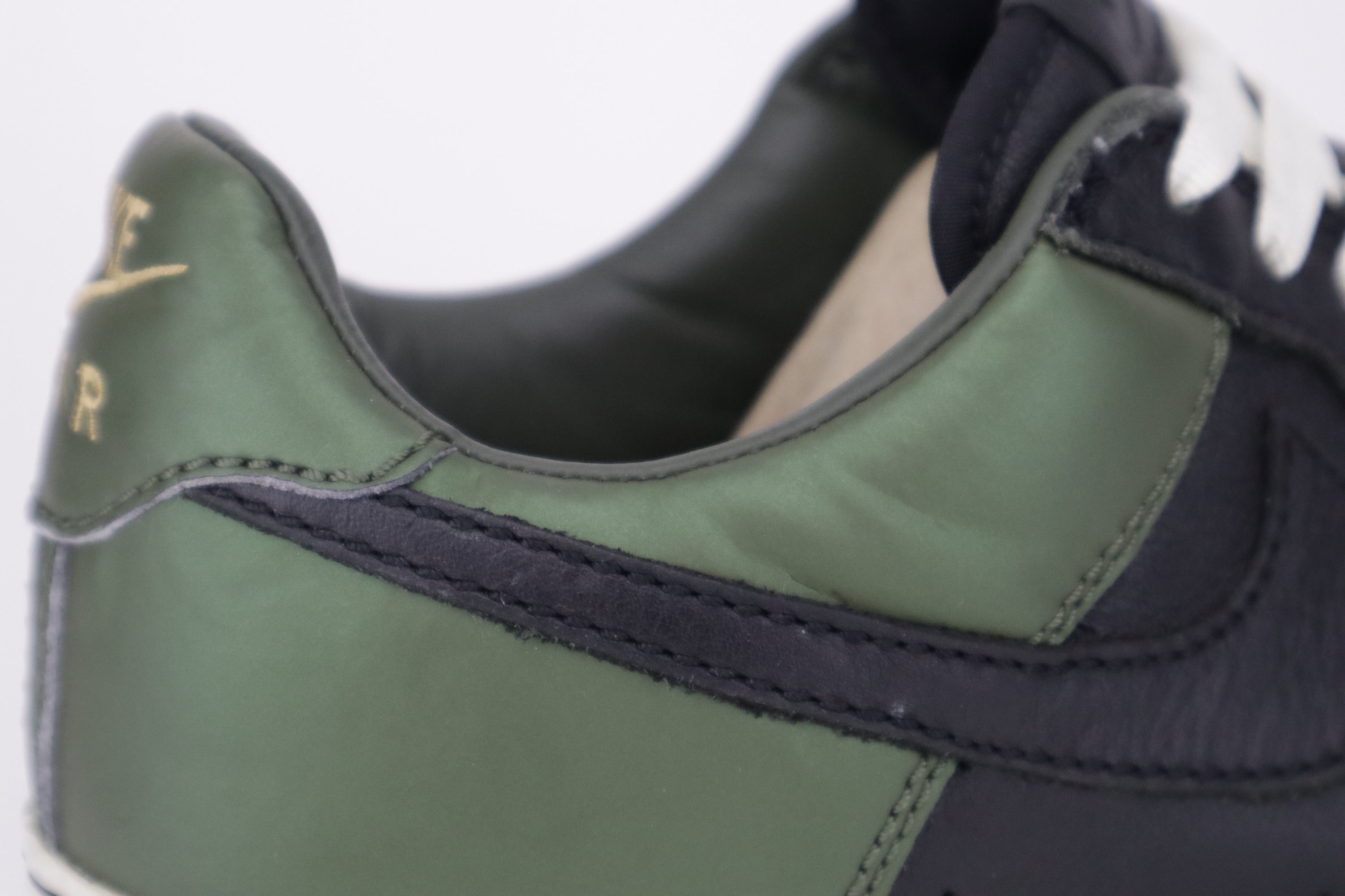 AIR FORCW 1 LOW INSIDEOUT PACK "ARMY OLIVE"