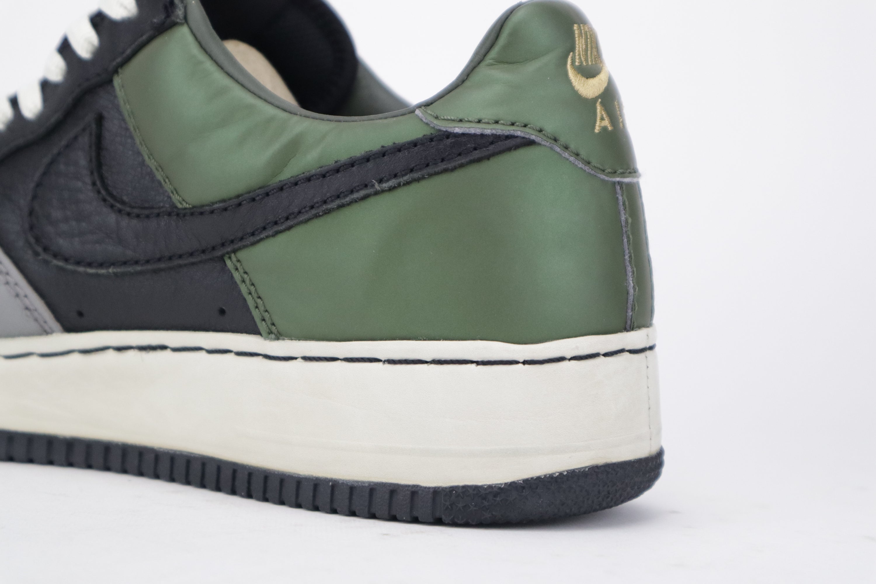 AIR FORCW 1 LOW INSIDEOUT PACK "ARMY OLIVE"