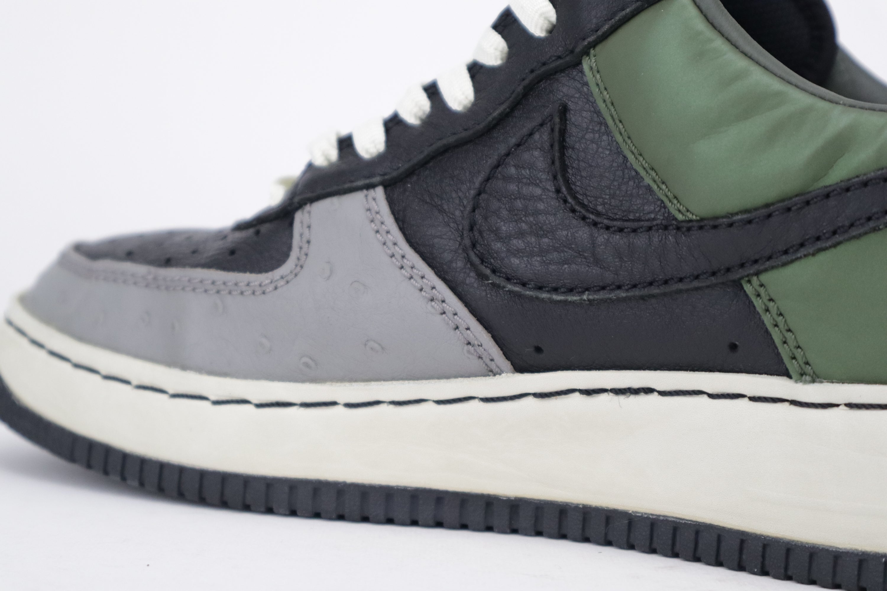 AIR FORCW 1 LOW INSIDEOUT PACK "ARMY OLIVE"