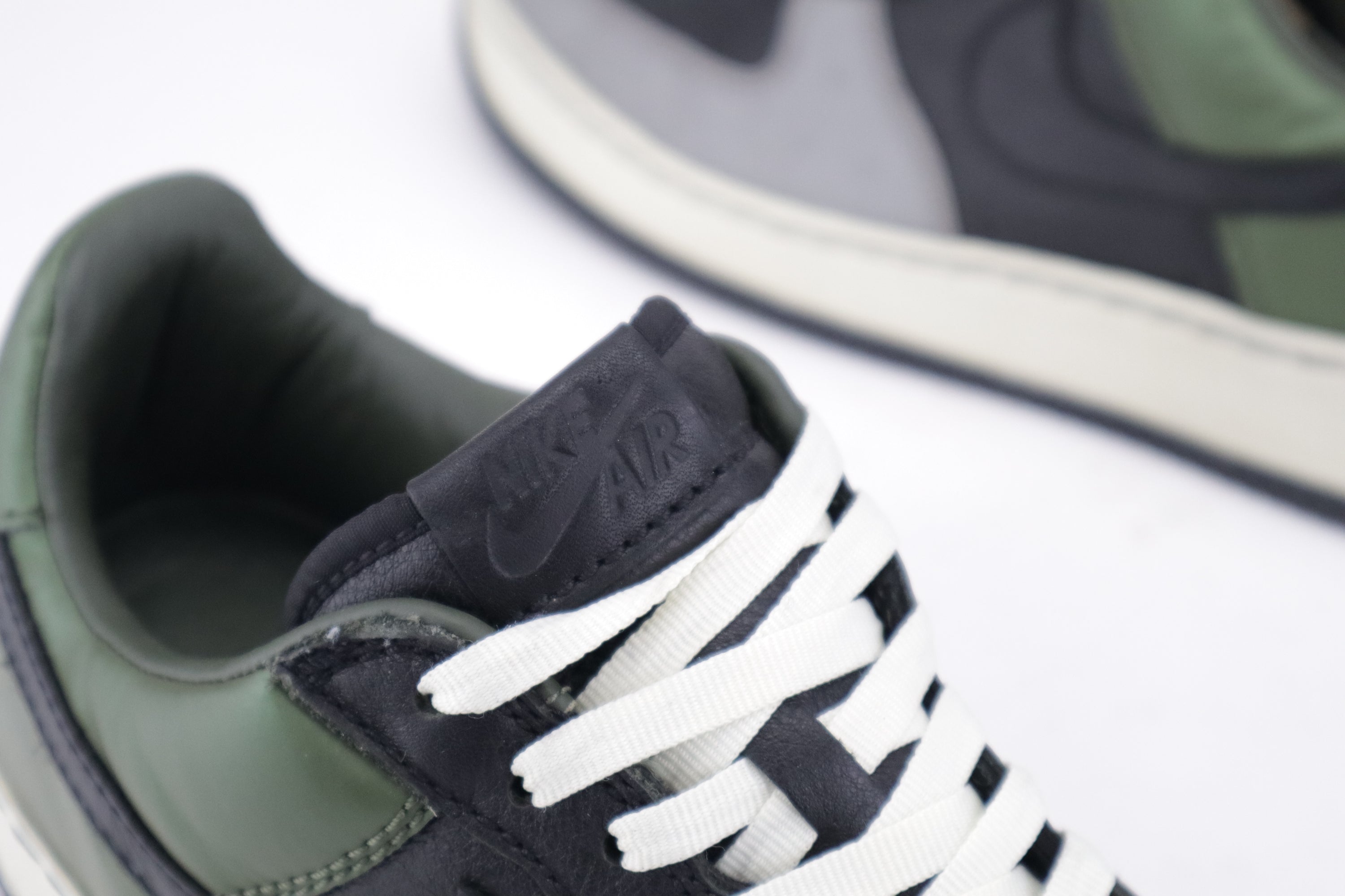 AIR FORCW 1 LOW INSIDEOUT PACK "ARMY OLIVE"