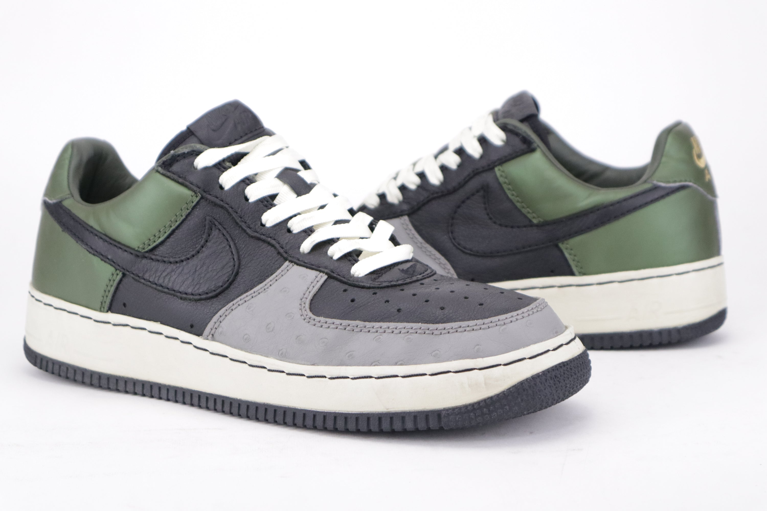 AIR FORCW 1 LOW INSIDEOUT PACK "ARMY OLIVE"