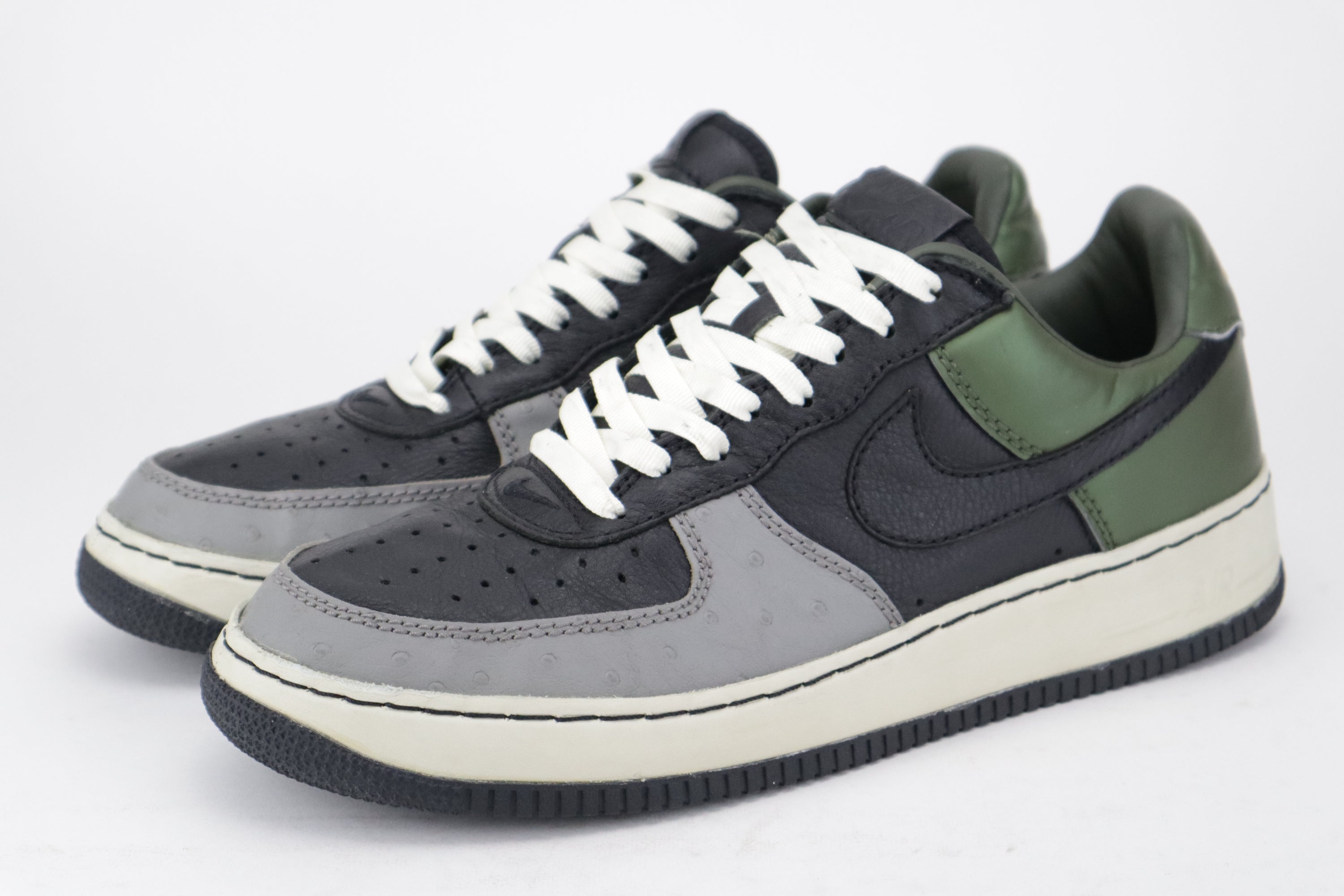 AIR FORCW 1 LOW INSIDEOUT PACK "ARMY OLIVE"