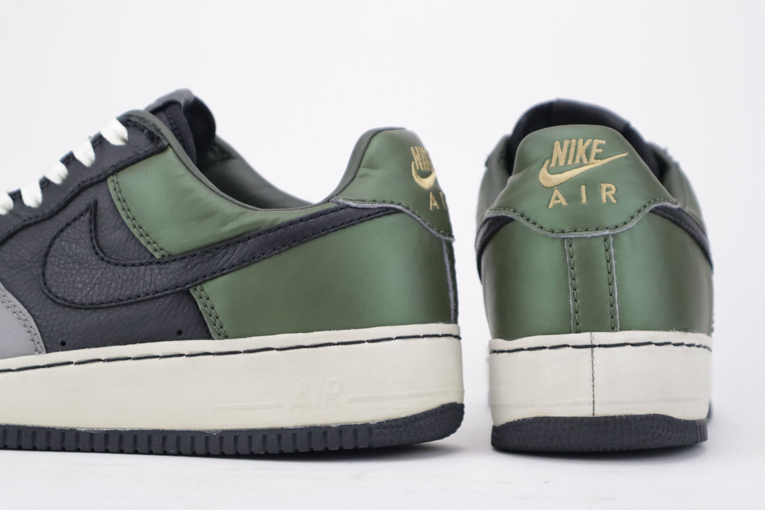 AIR FORCW 1 LOW INSIDEOUT PACK "ARMY OLIVE"