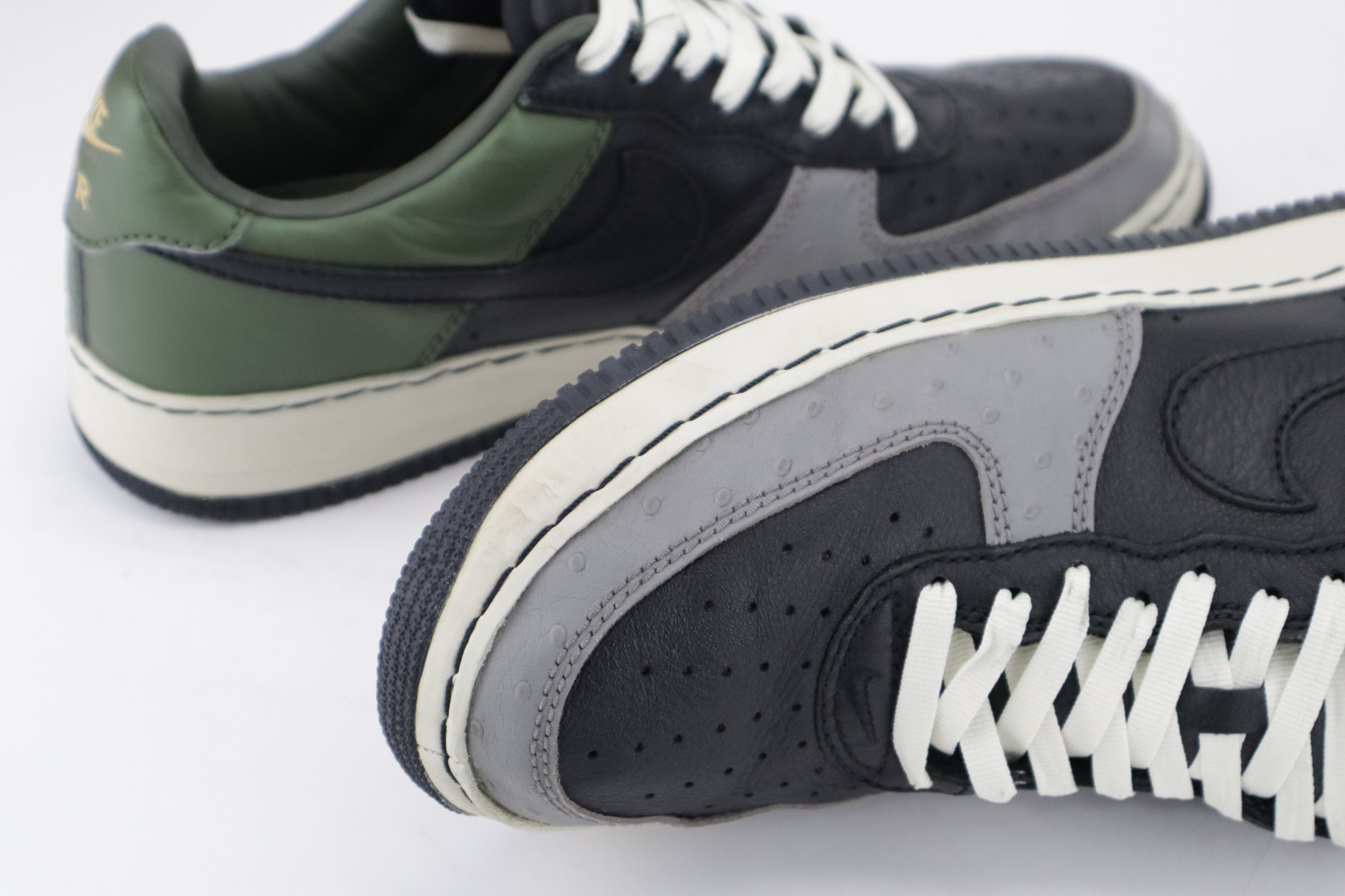 AIR FORCW 1 LOW INSIDEOUT PACK "ARMY OLIVE"
