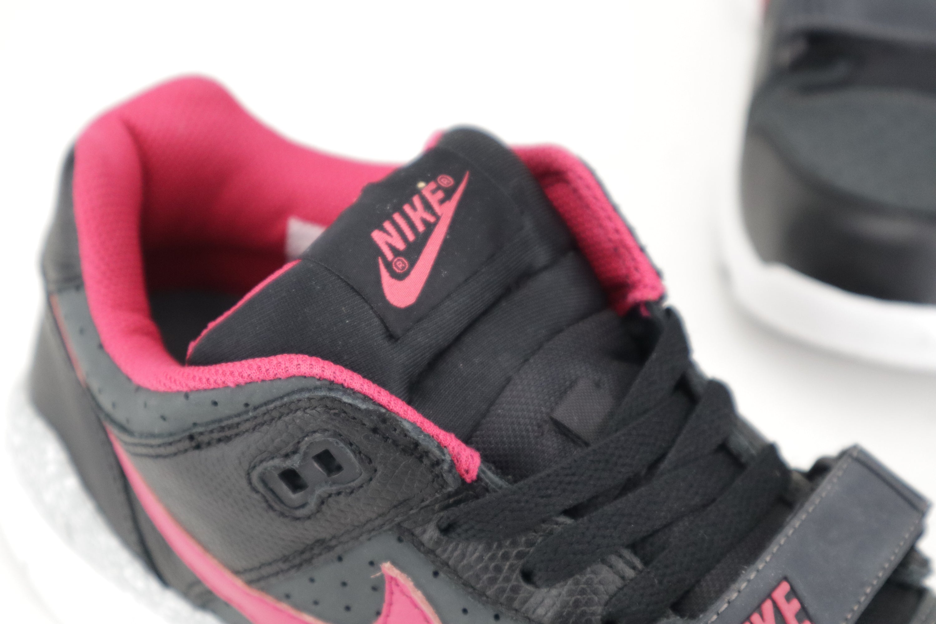 TRAINER DUNK LOW