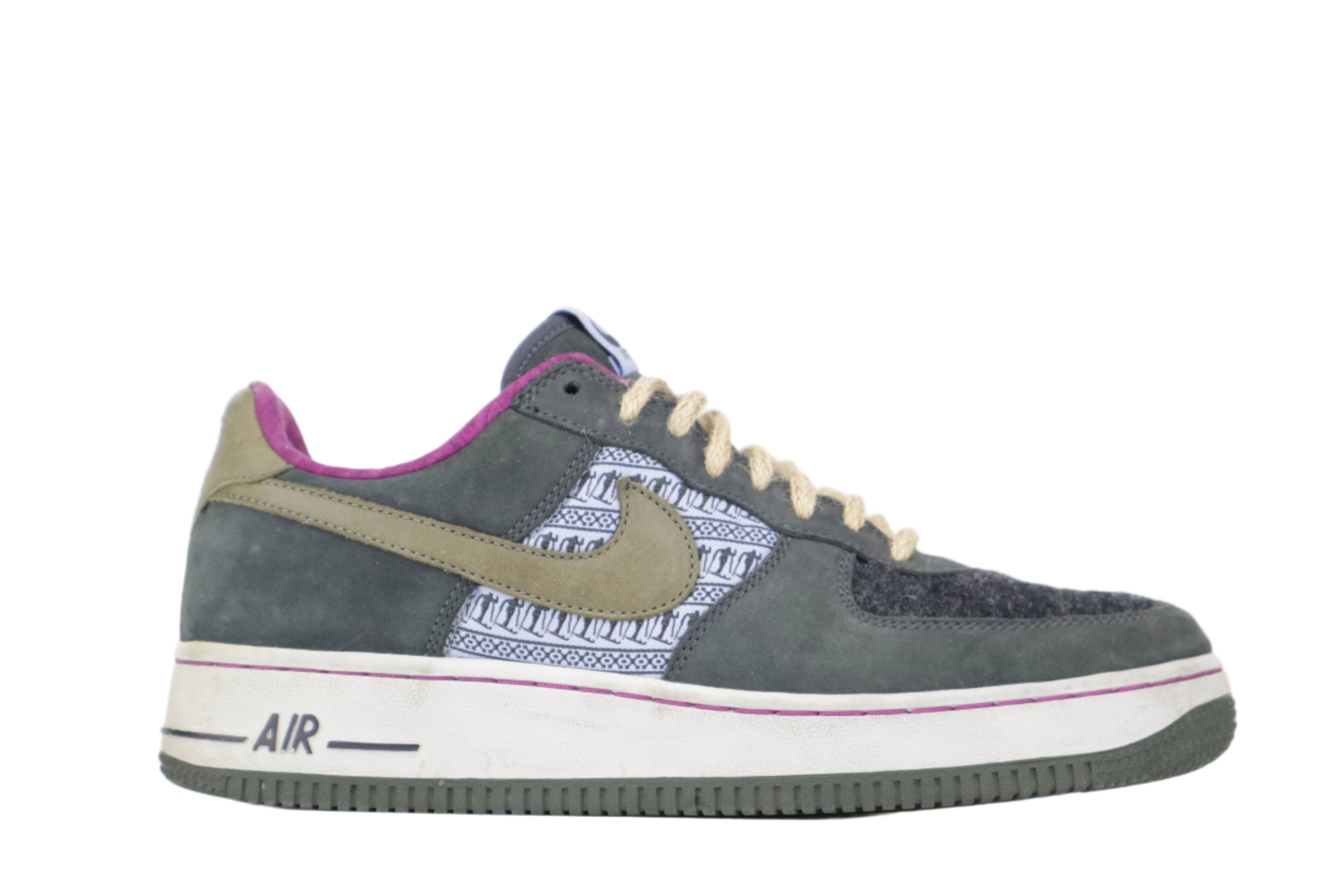 AIR FORCE 1 LOW "NORDIC PACK"