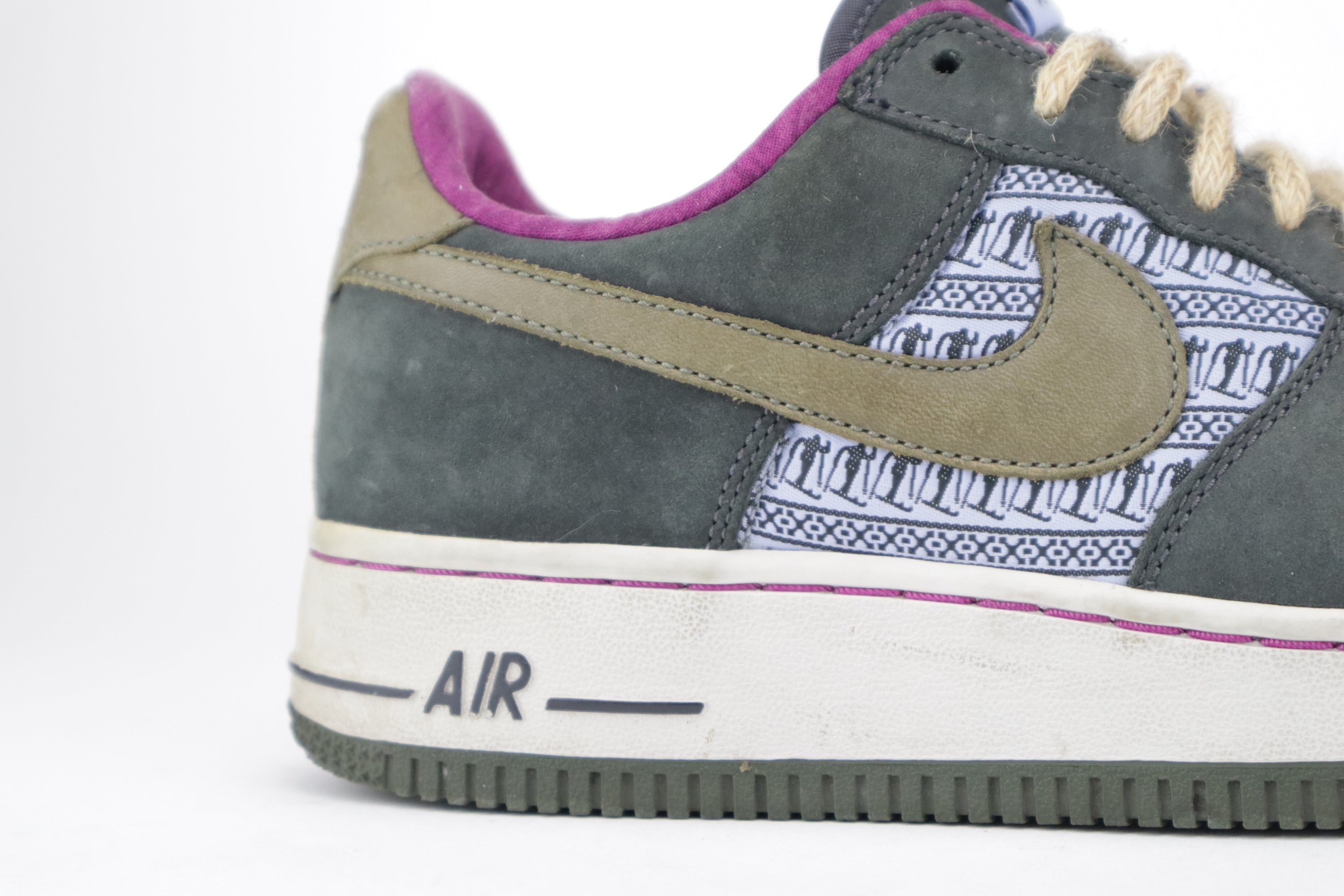 AIR FORCE 1 LOW "NORDIC PACK"
