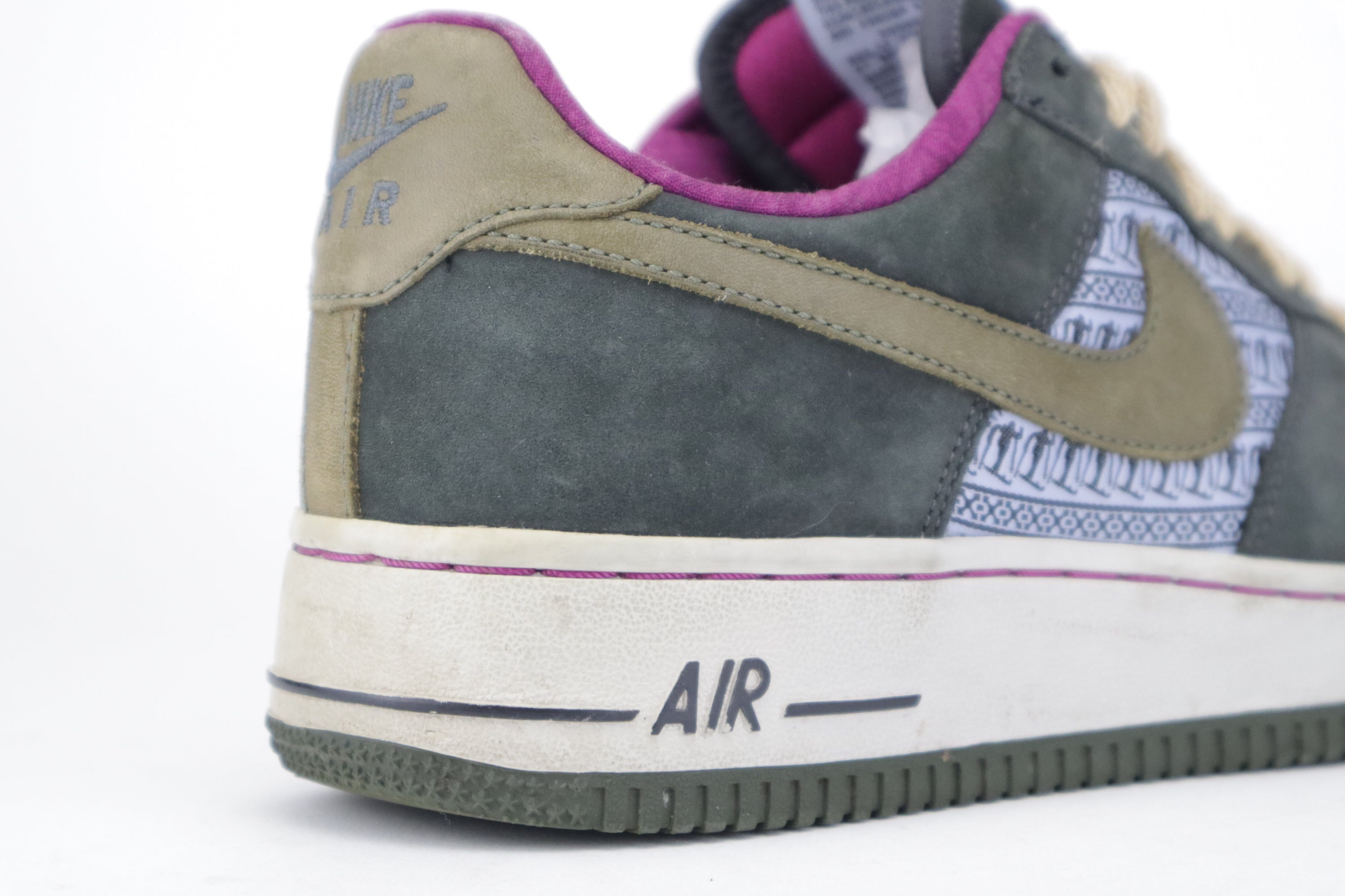 AIR FORCE 1 LOW "NORDIC PACK"