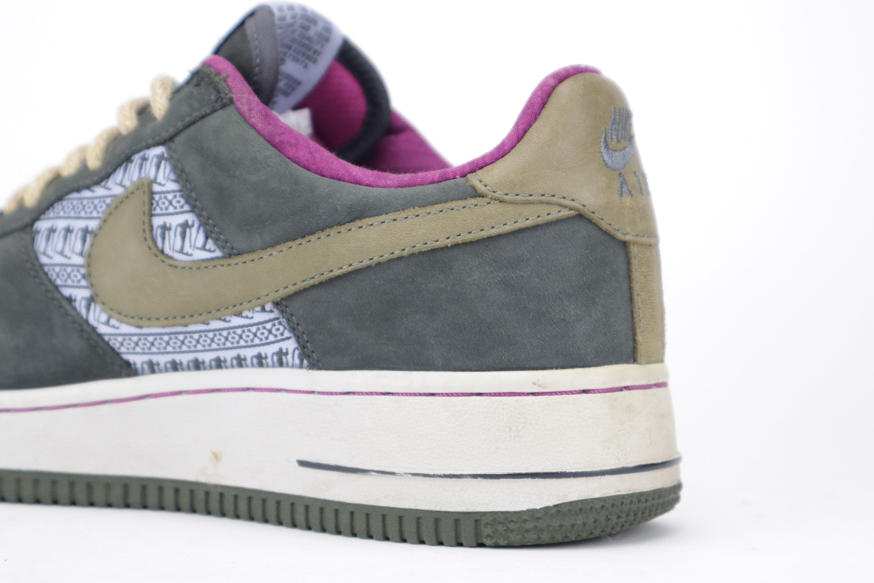 AIR FORCE 1 LOW "NORDIC PACK"