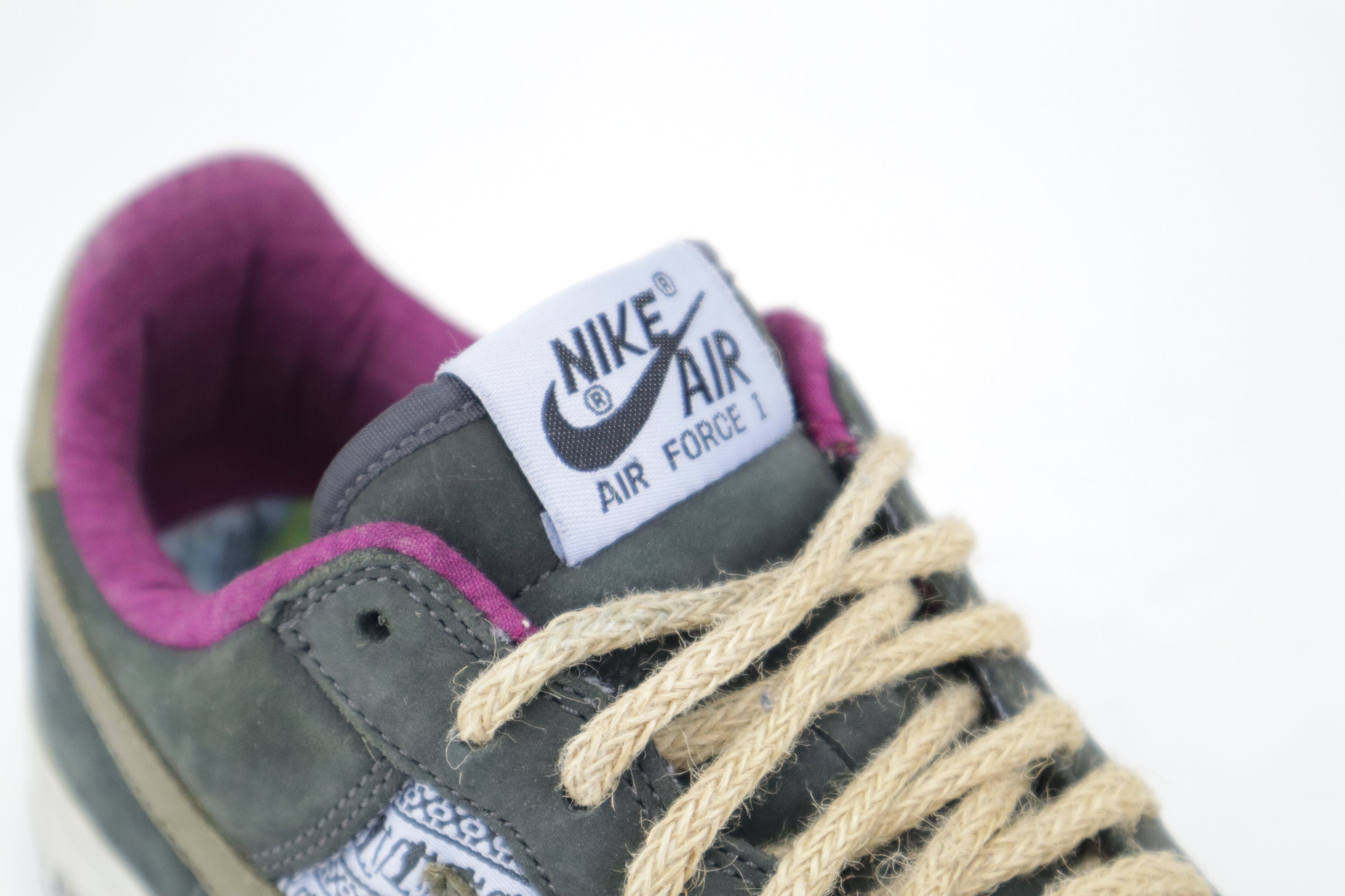 AIR FORCE 1 LOW "NORDIC PACK"