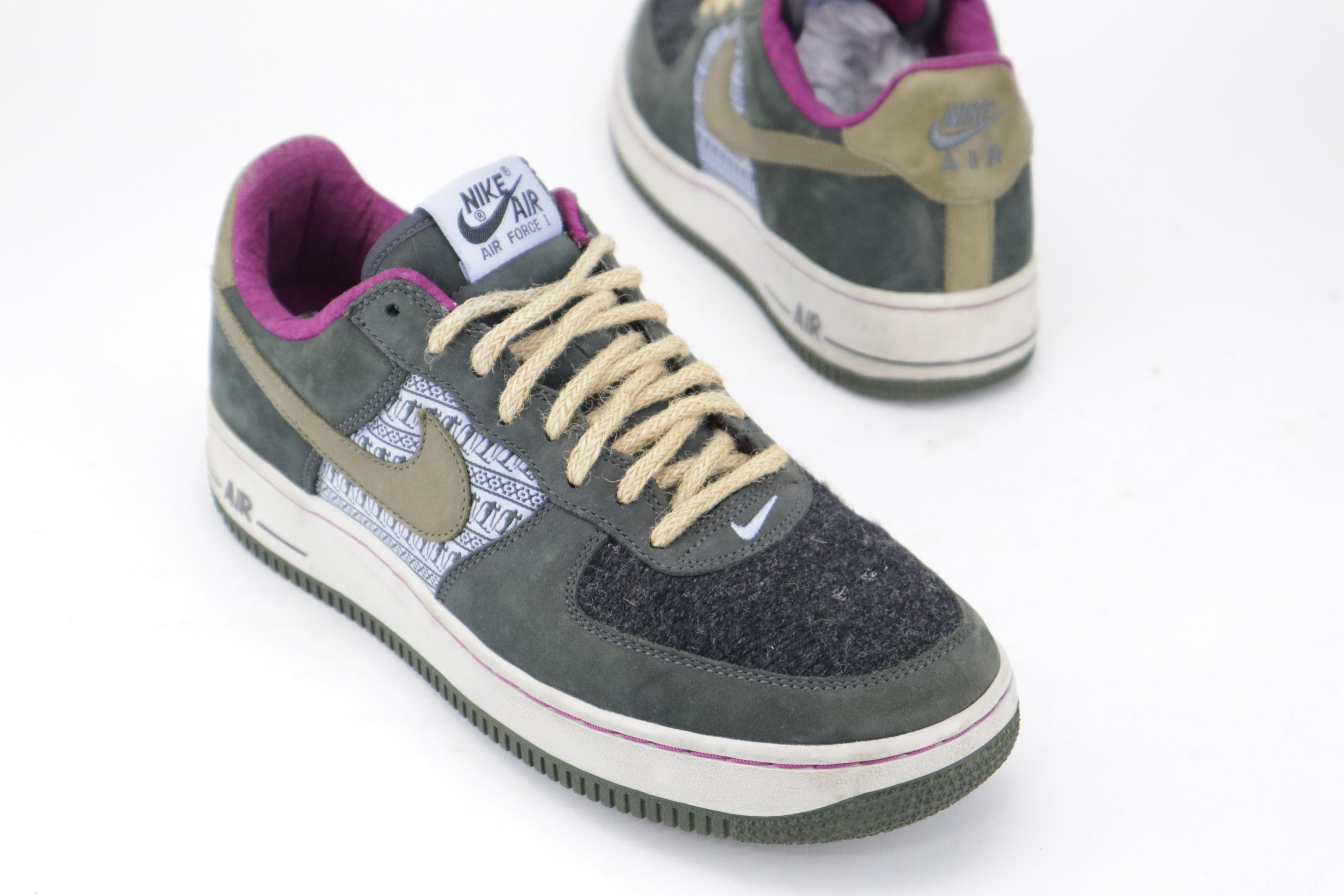 AIR FORCE 1 LOW "NORDIC PACK"