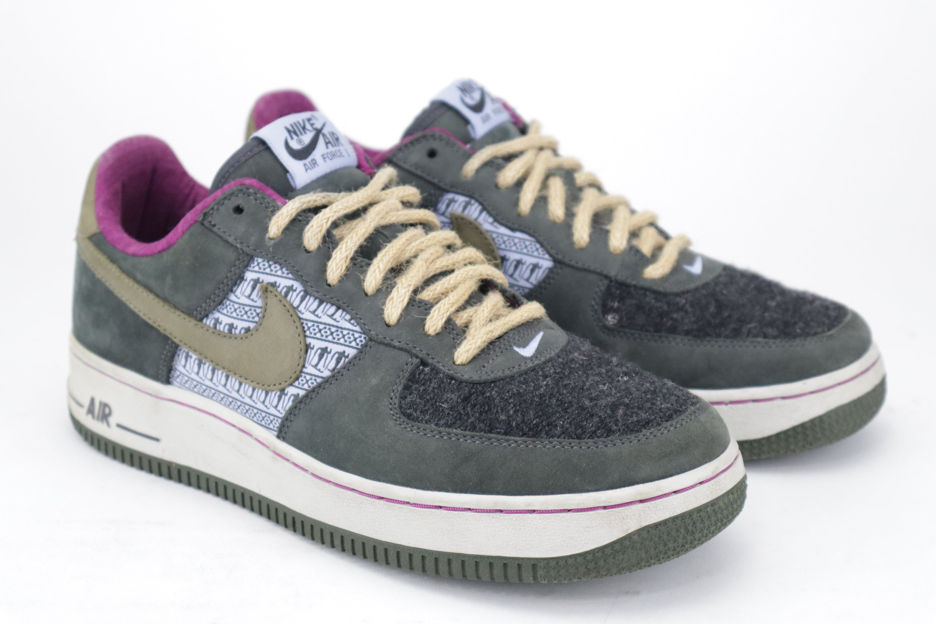 AIR FORCE 1 LOW "NORDIC PACK"