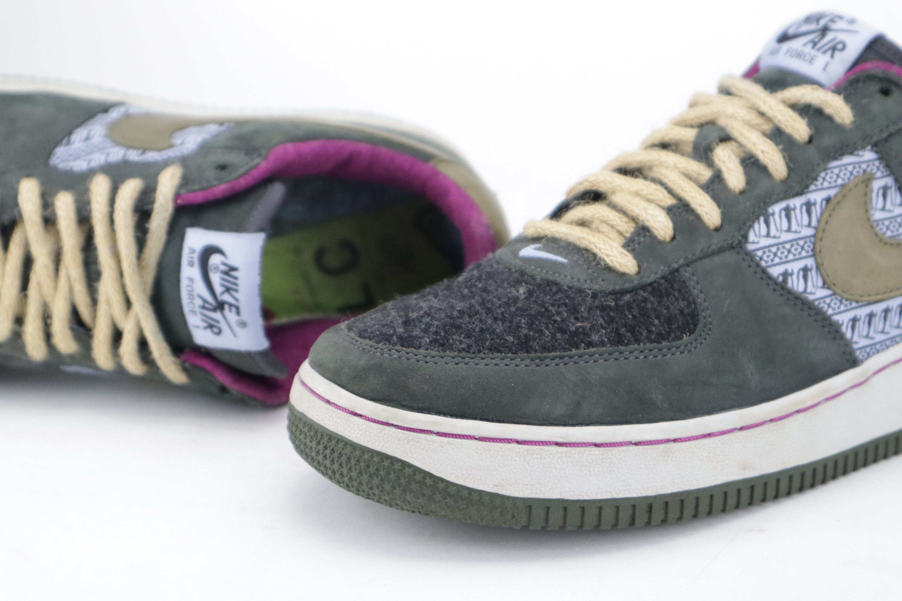 AIR FORCE 1 LOW "NORDIC PACK"