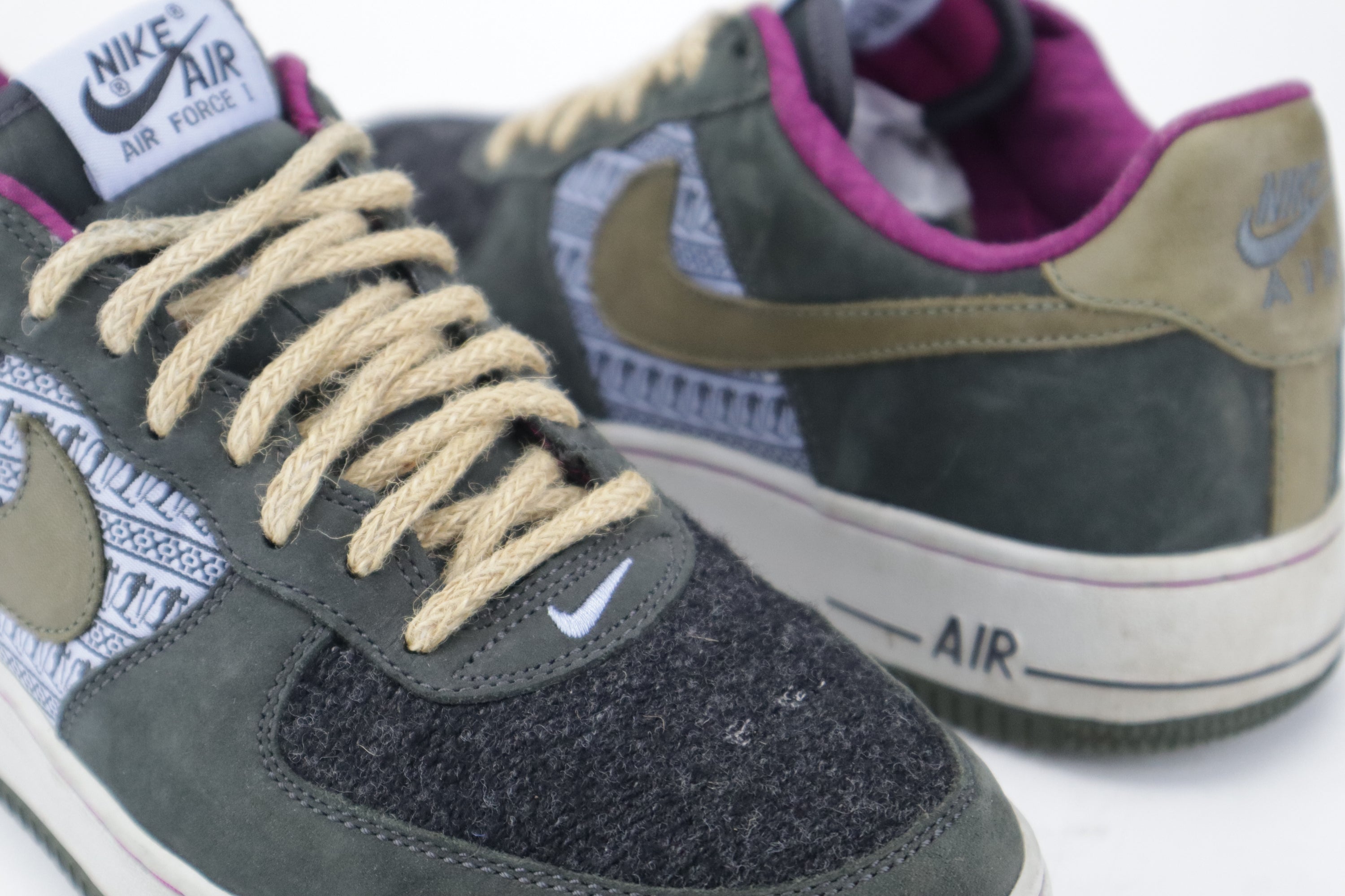AIR FORCE 1 LOW "NORDIC PACK"