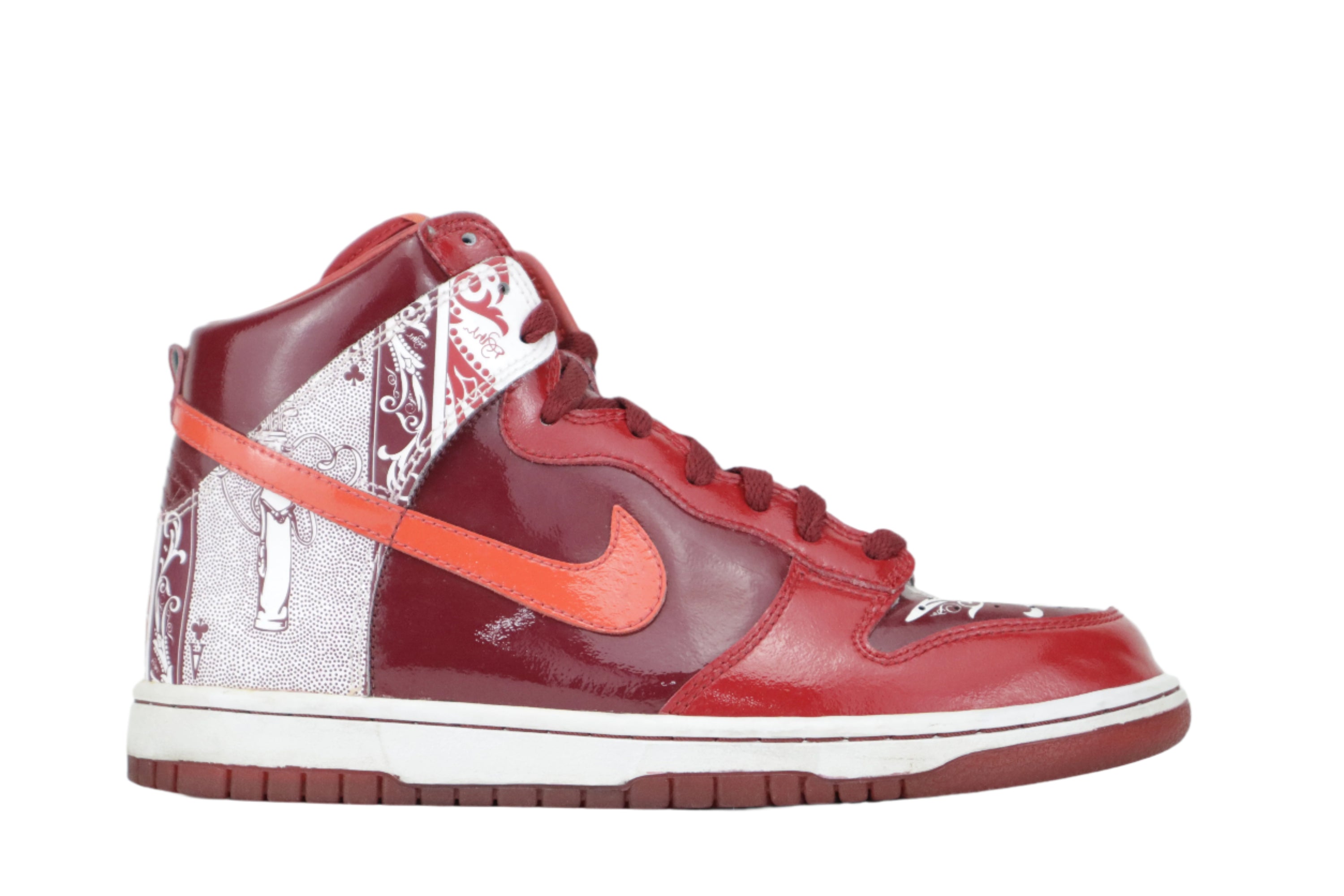 DUNK HIGH PREMIUM "DONTRELLE WILLIS"