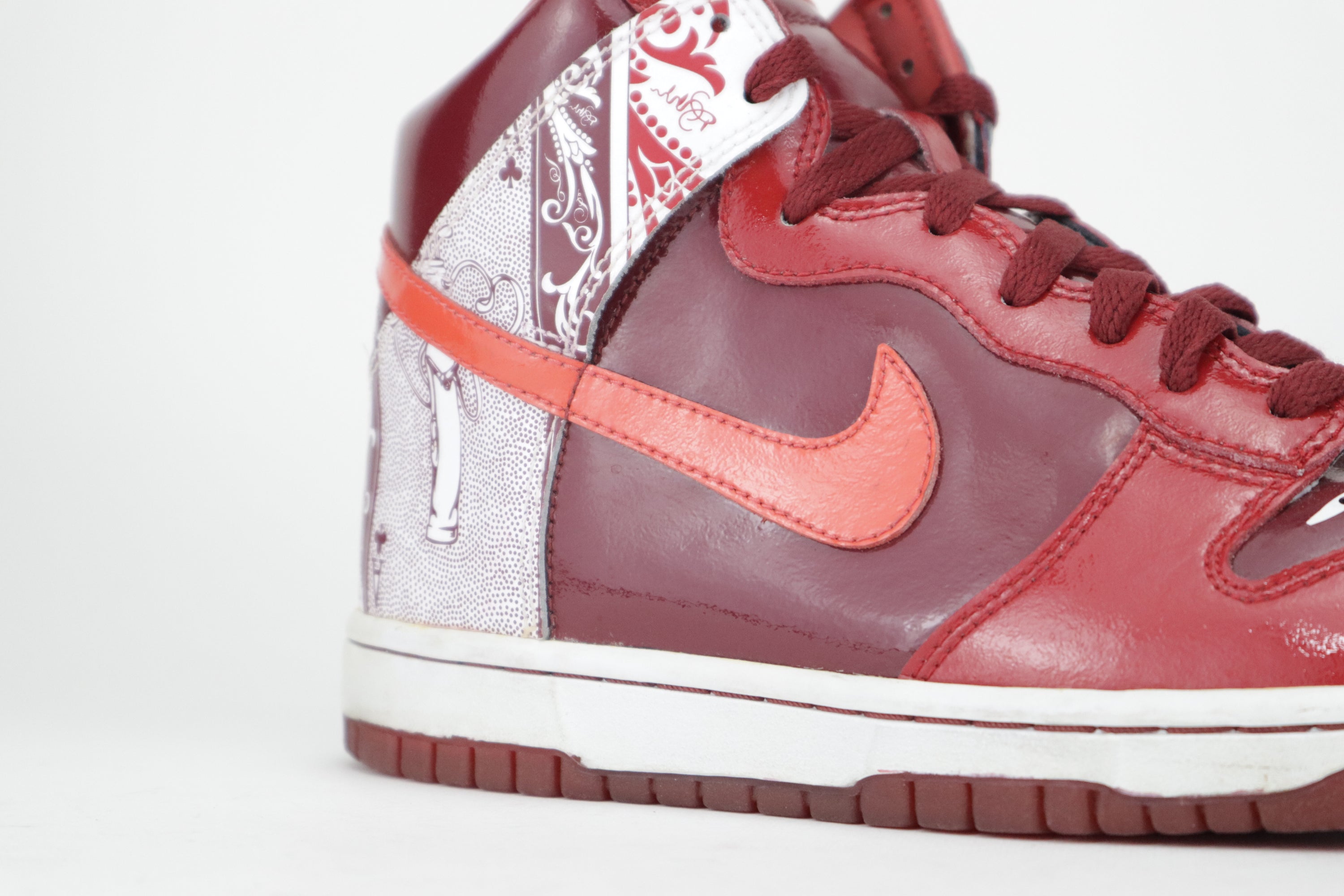 DUNK HIGH PREMIUM "DONTRELLE WILLIS"