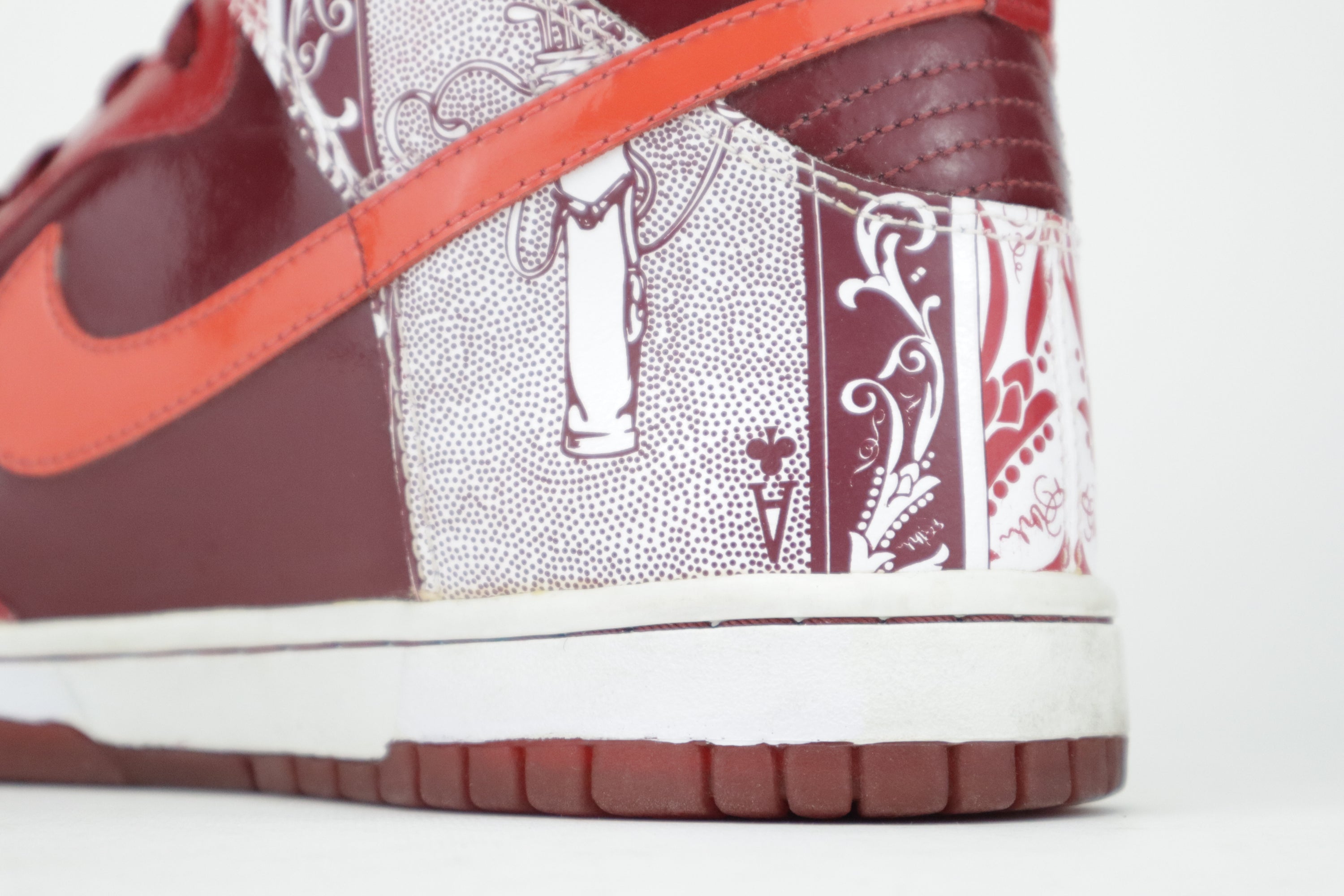 DUNK HIGH PREMIUM "DONTRELLE WILLIS"