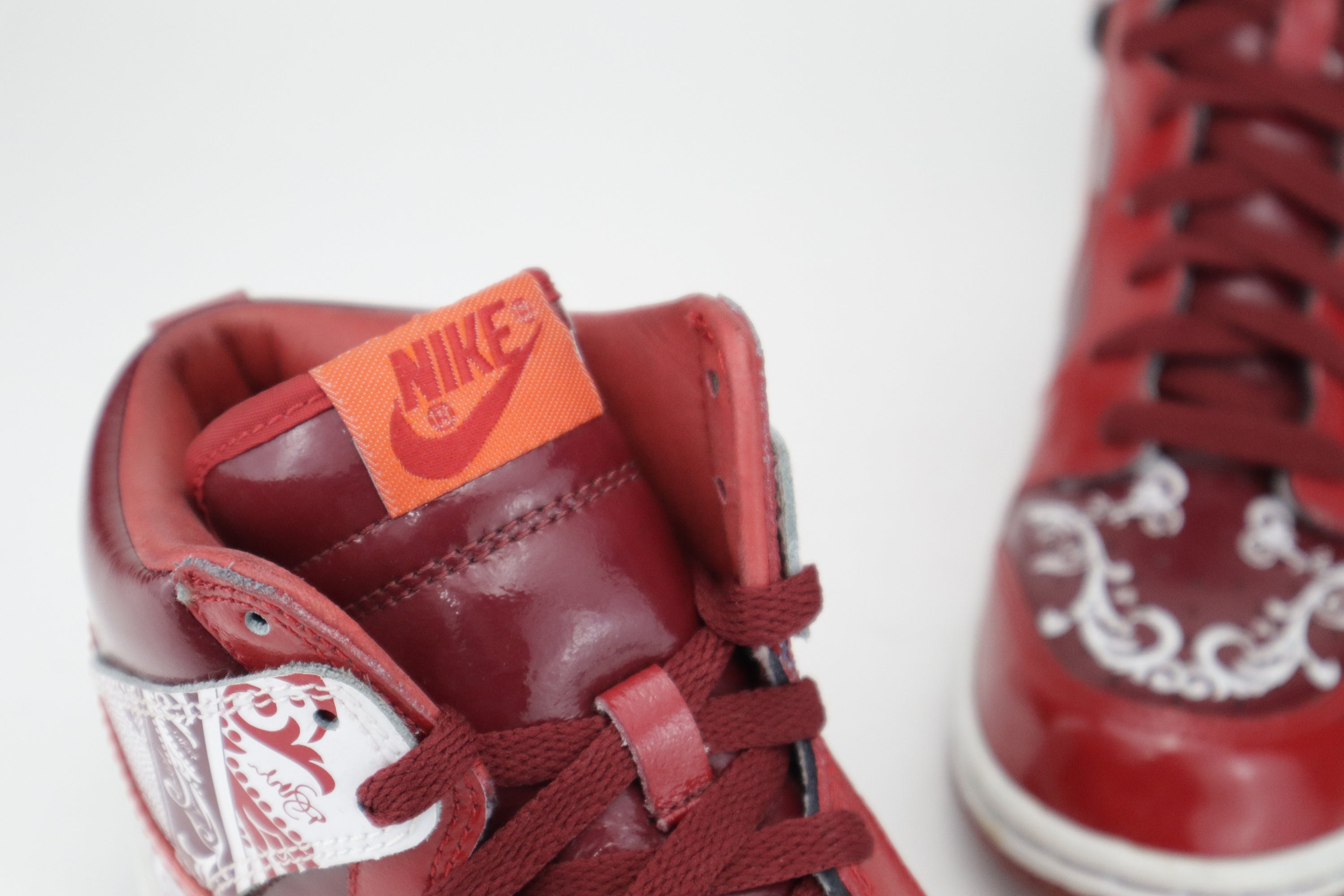 DUNK HIGH PREMIUM "DONTRELLE WILLIS"