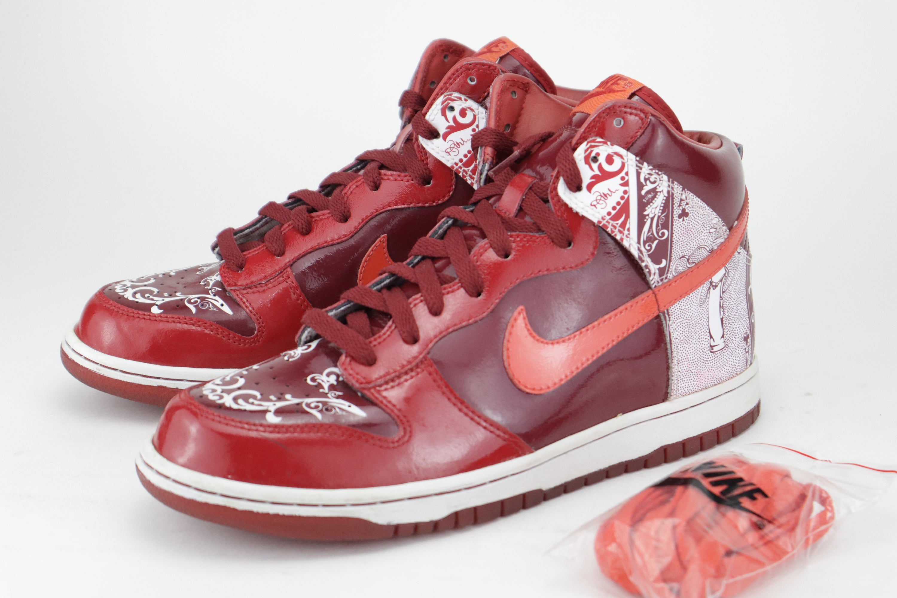 DUNK HIGH PREMIUM "DONTRELLE WILLIS"