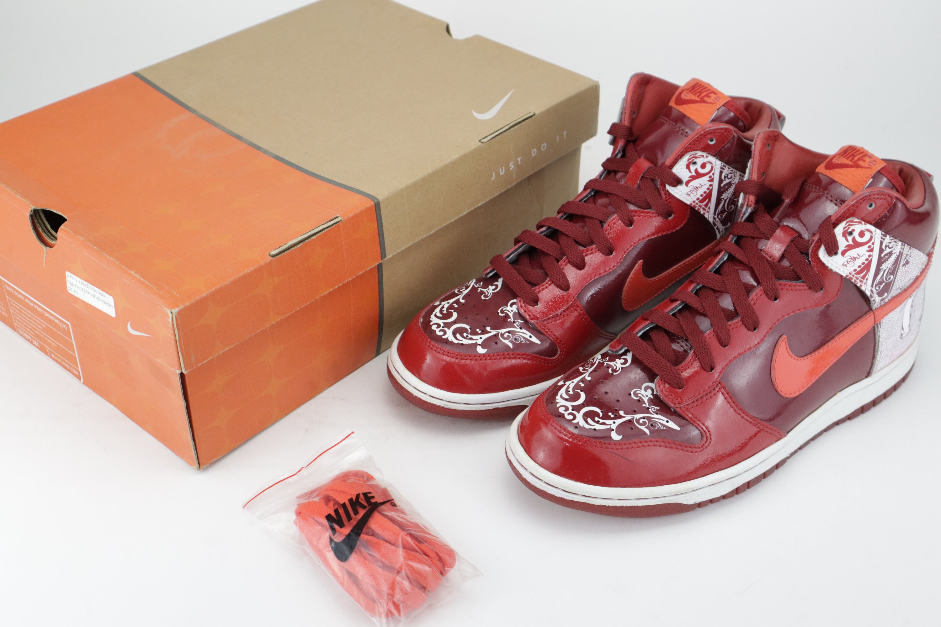 DUNK HIGH PREMIUM "DONTRELLE WILLIS"
