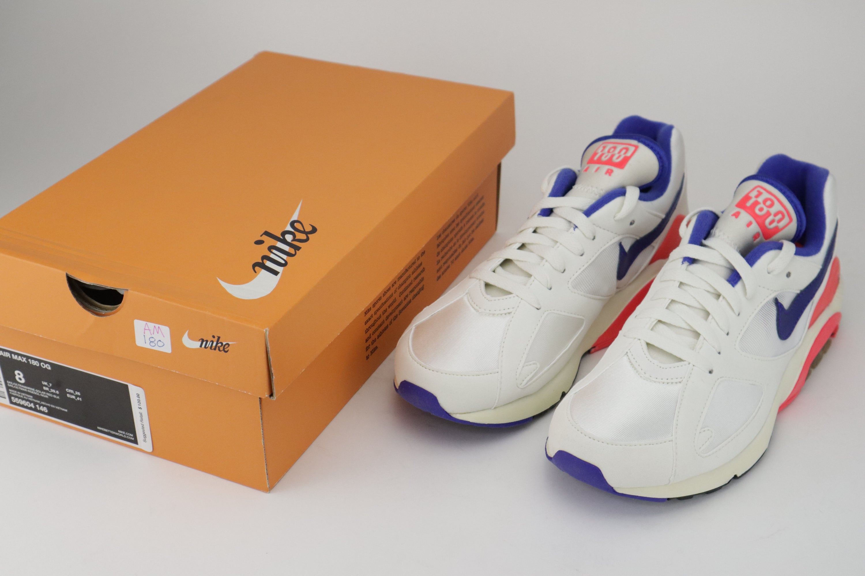 AIR MAX 180 OG "ULTRAMARINE"