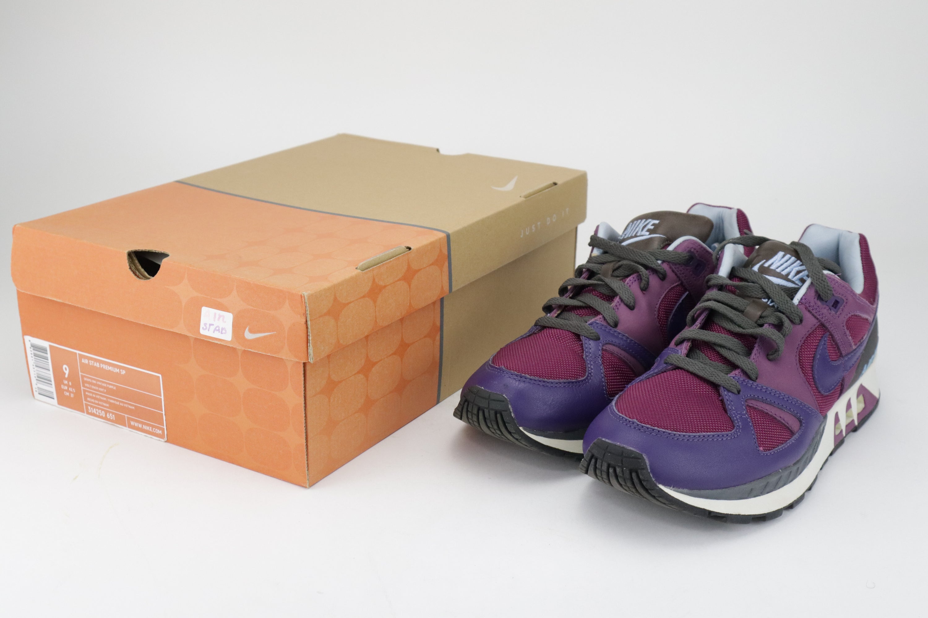 AIR STAB PREMIUM SP X FOOTPATROL