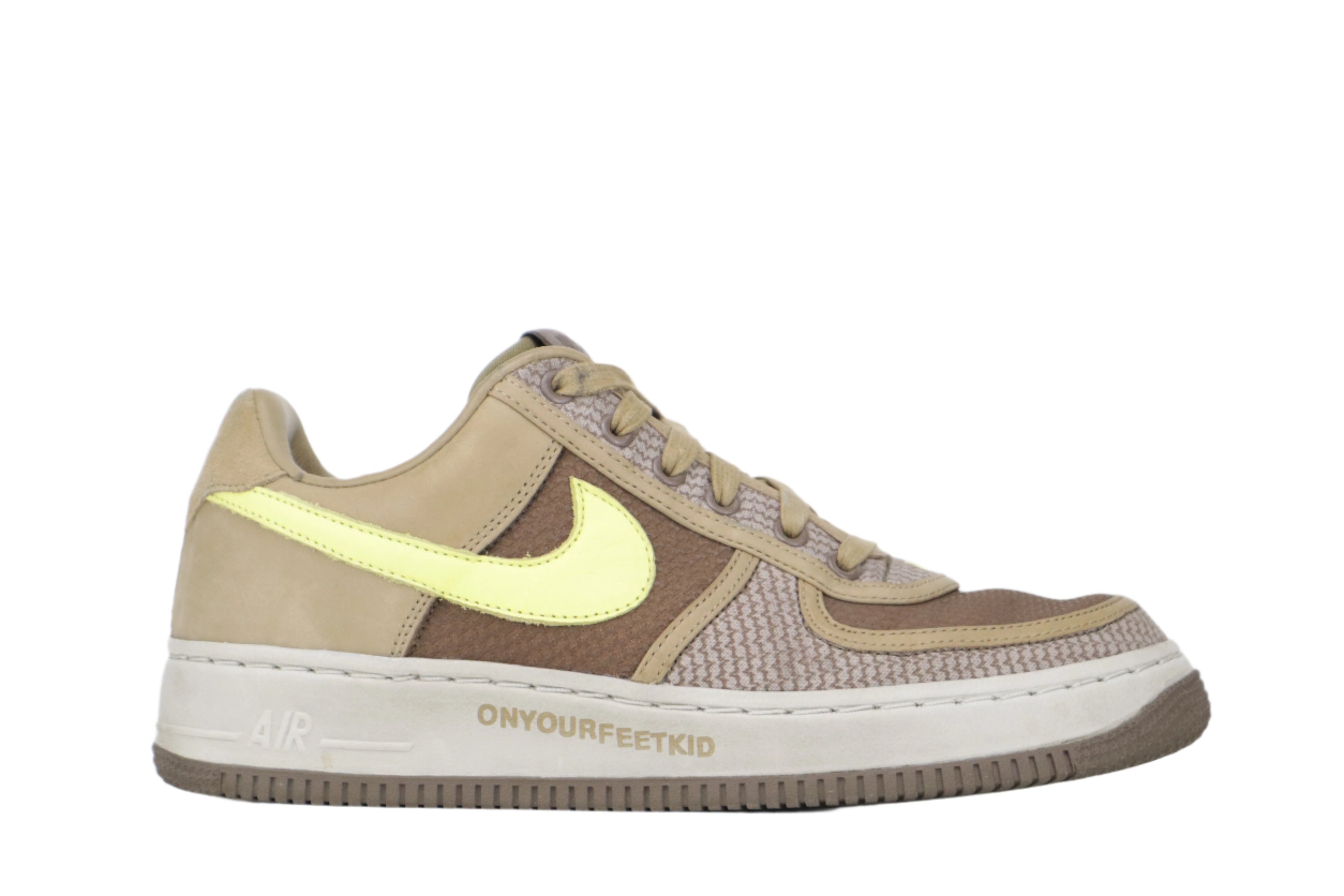 AIR FORCE 1 INSIDEOUT PRIORITY X UNDFTD "ONYOURFEETKID"
