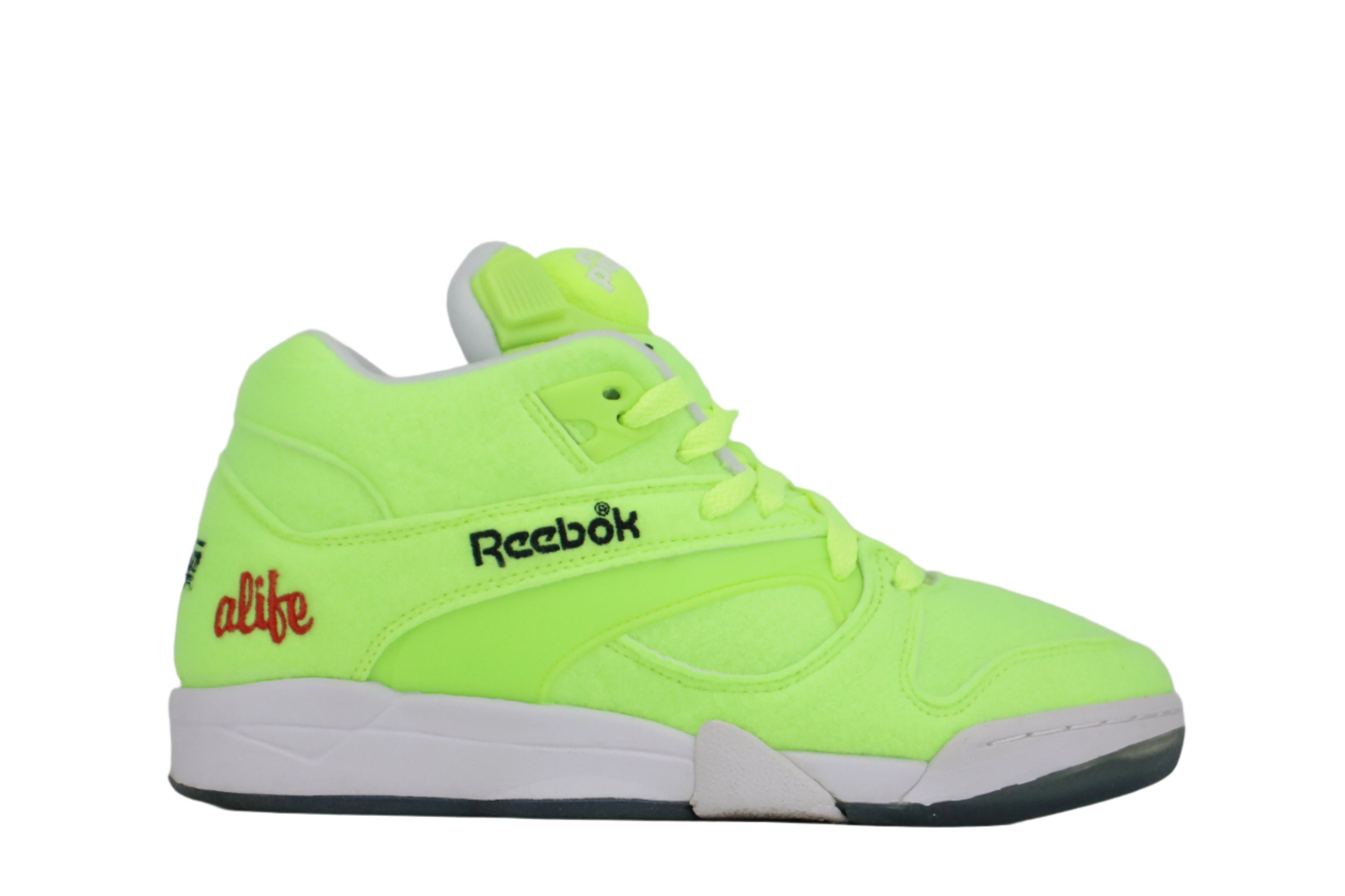 COURT VICTORY PUMP FELT X ALIFE "TENNIS BALL"