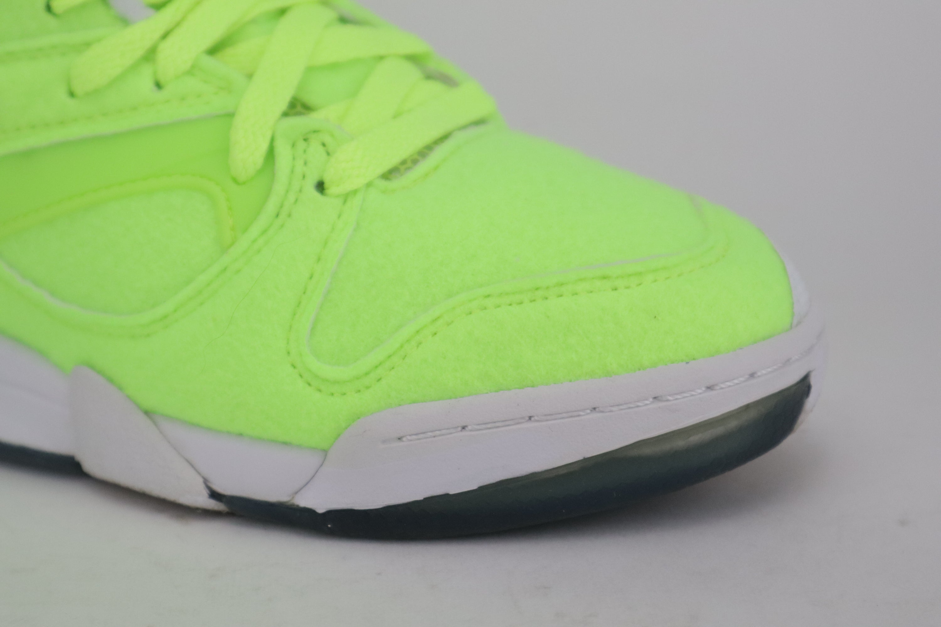COURT VICTORY PUMP FELT X ALIFE "TENNIS BALL"
