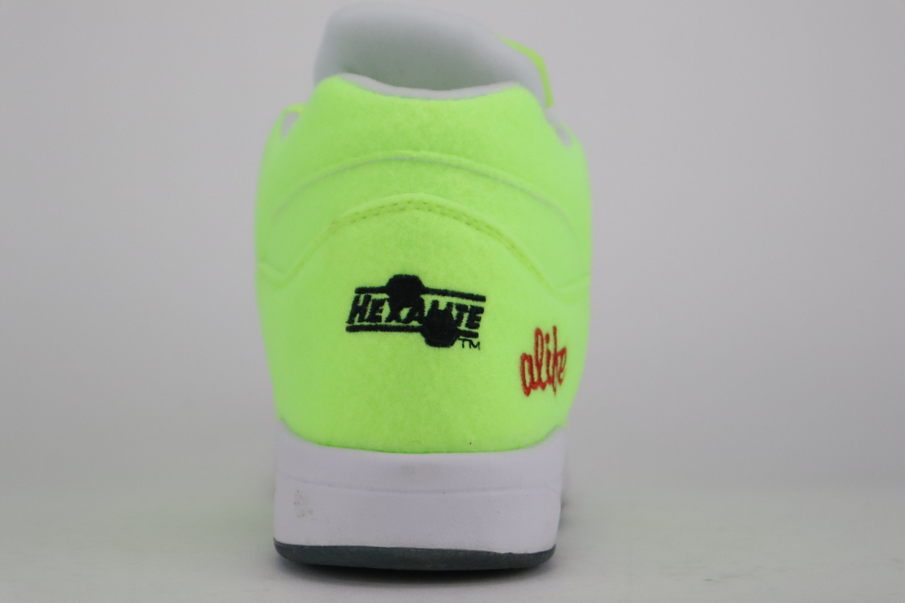 COURT VICTORY PUMP FELT X ALIFE "TENNIS BALL"