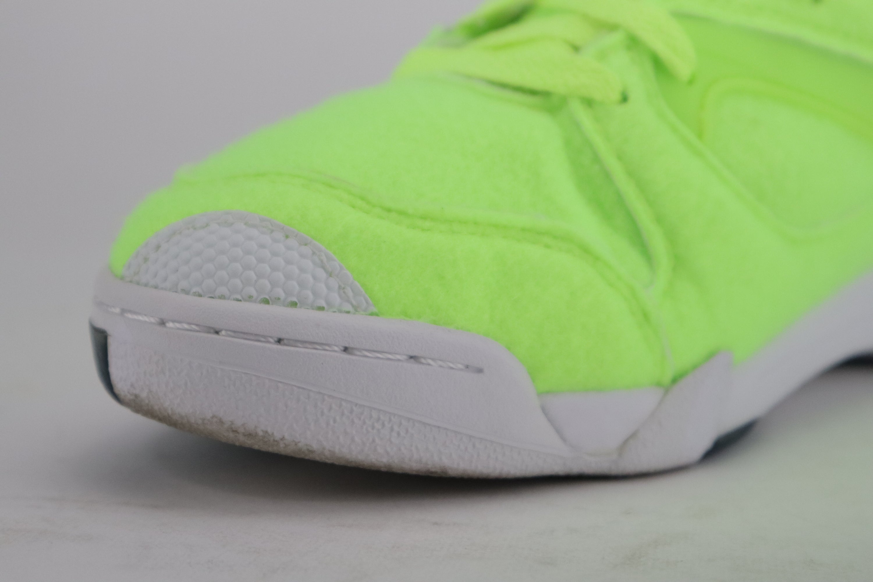 COURT VICTORY PUMP FELT X ALIFE "TENNIS BALL"
