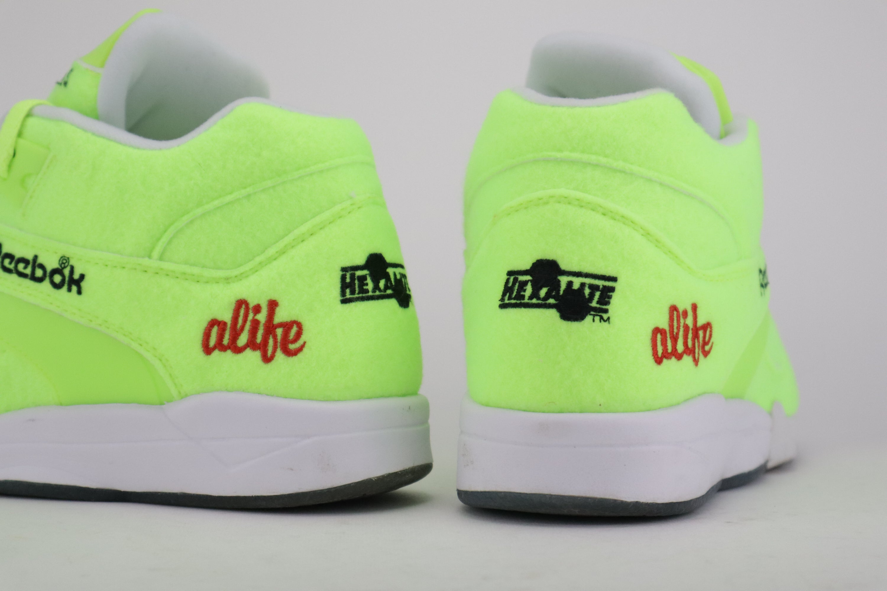 COURT VICTORY PUMP FELT X ALIFE "TENNIS BALL"